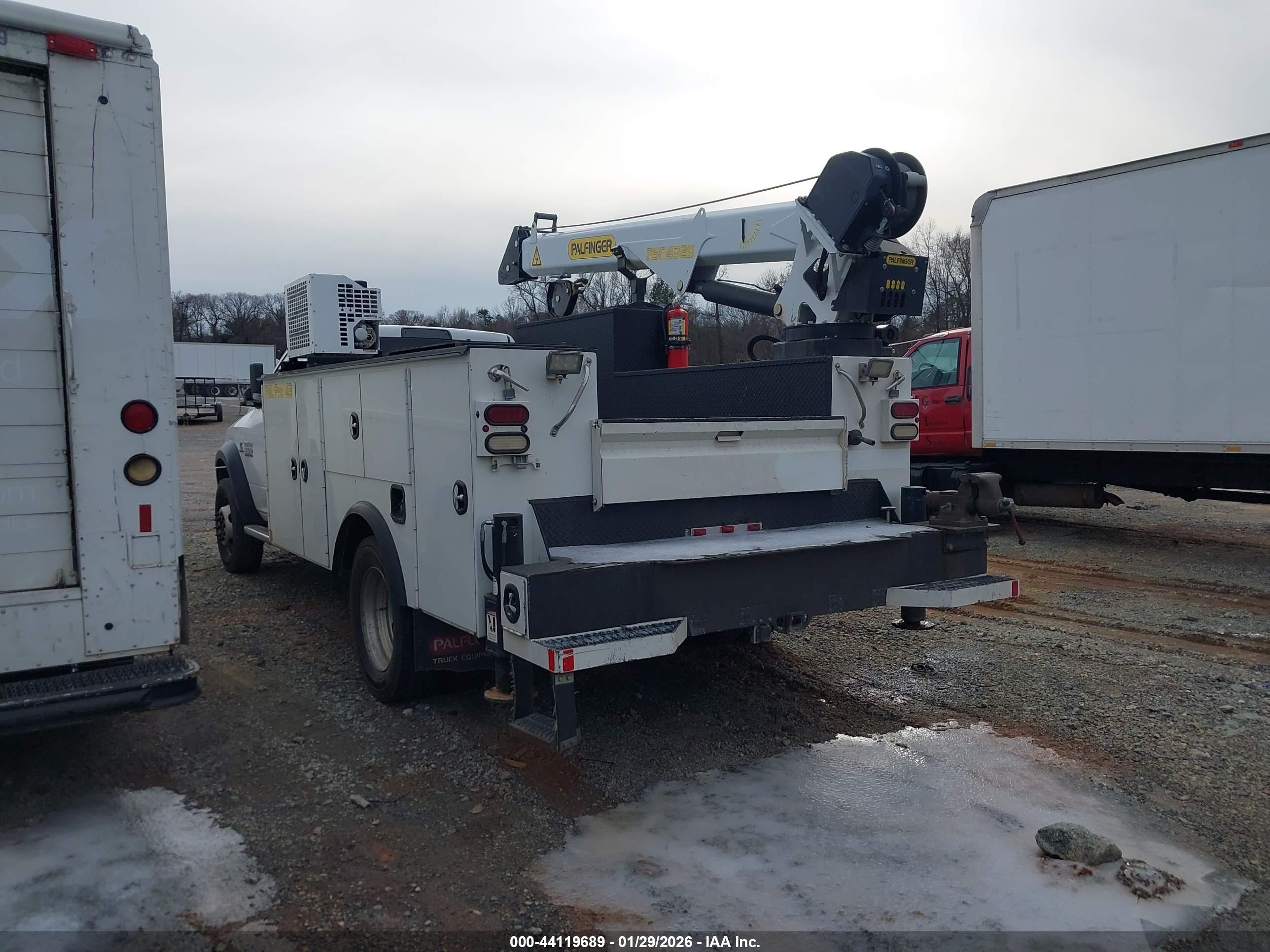 RAM 5500 image 3