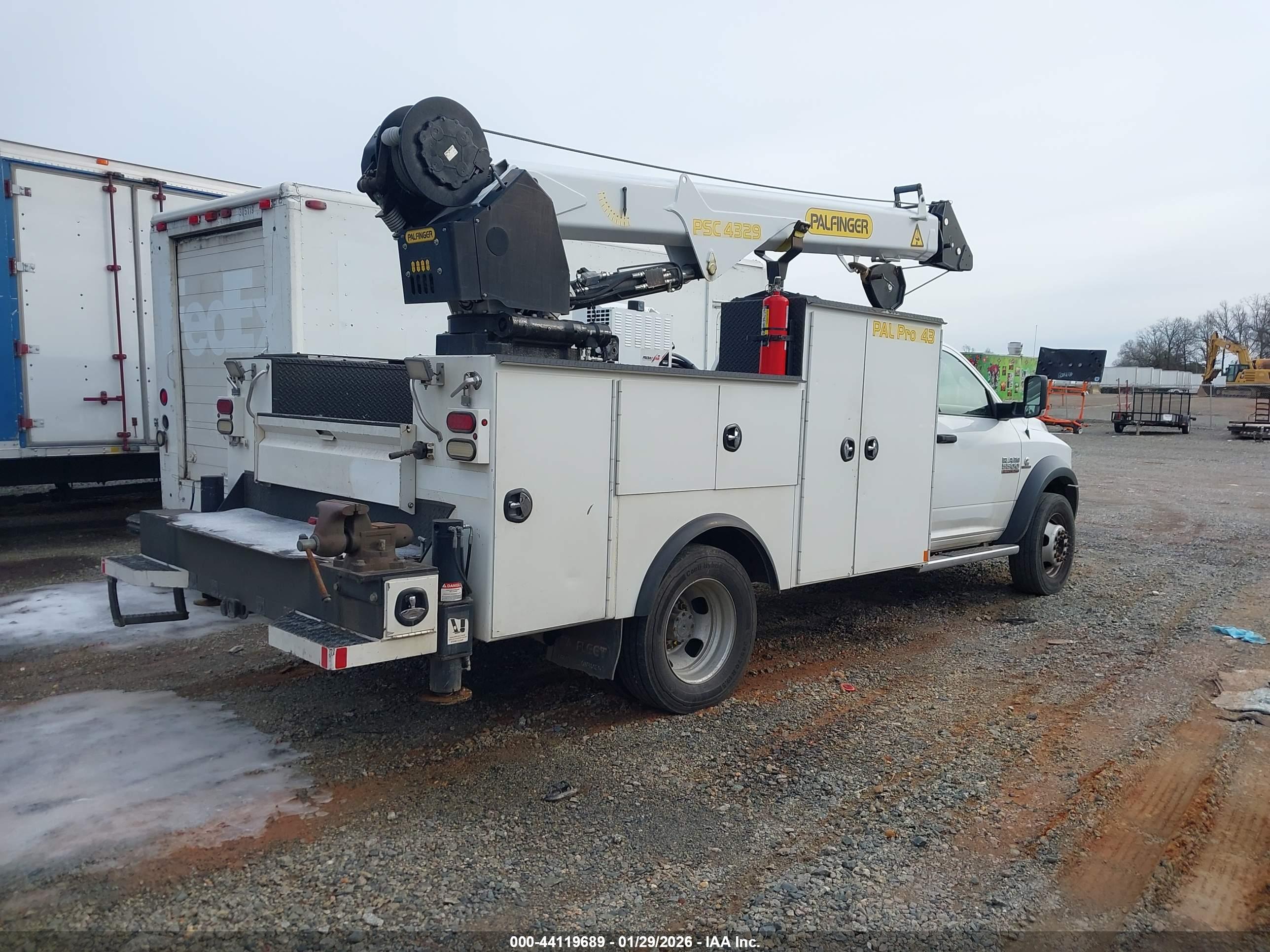 RAM 5500 image 4
