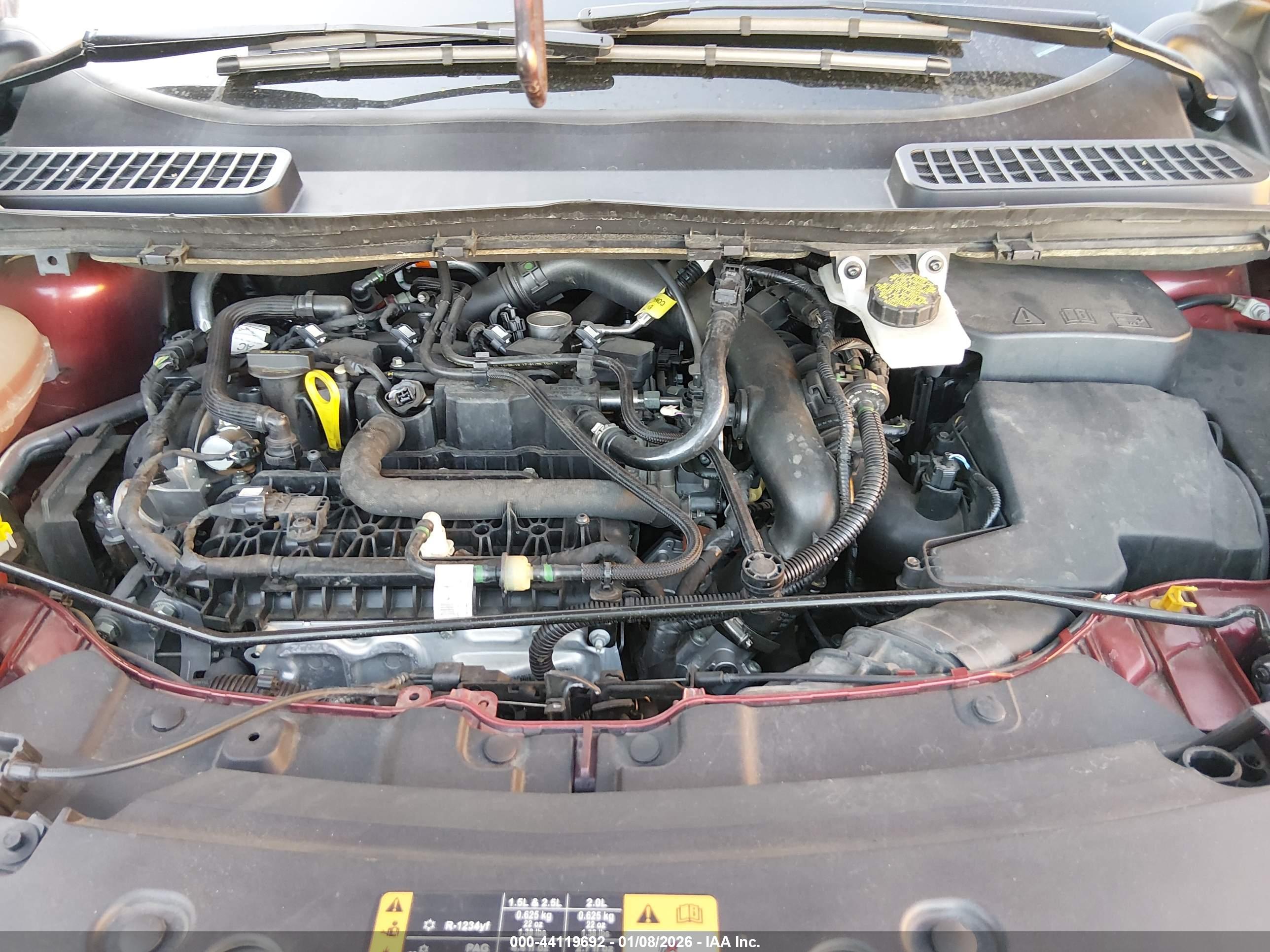 FORD ESCAPE image 10