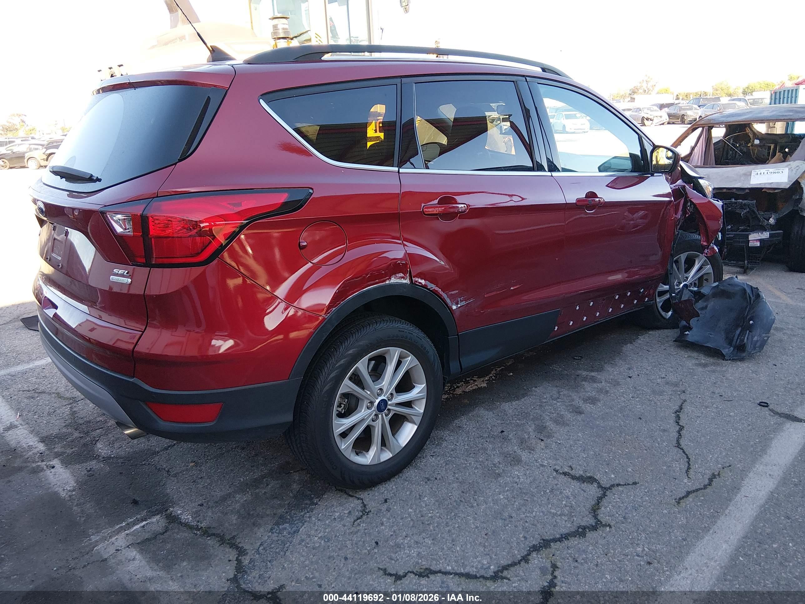FORD ESCAPE image 4