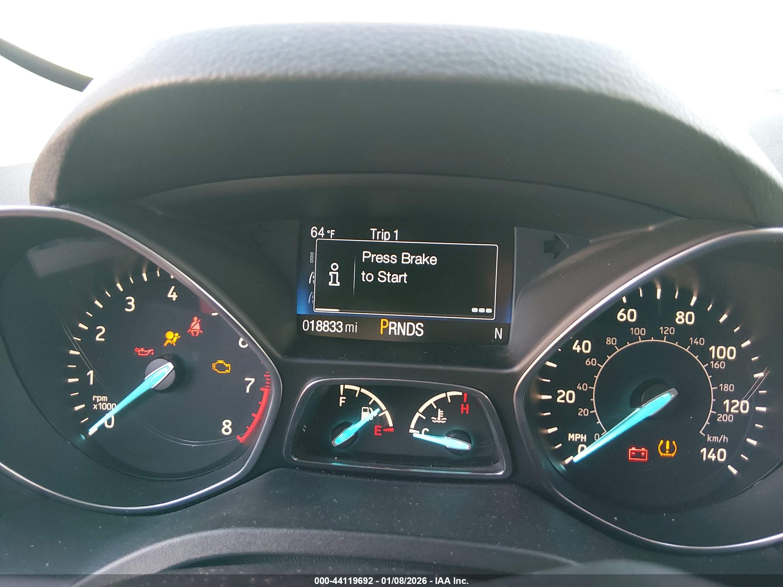 FORD ESCAPE image 7