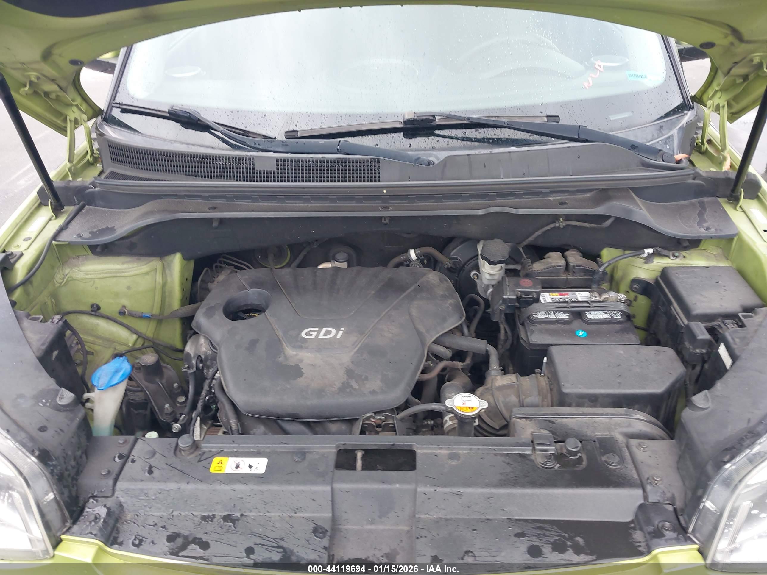 KIA SOUL image 10