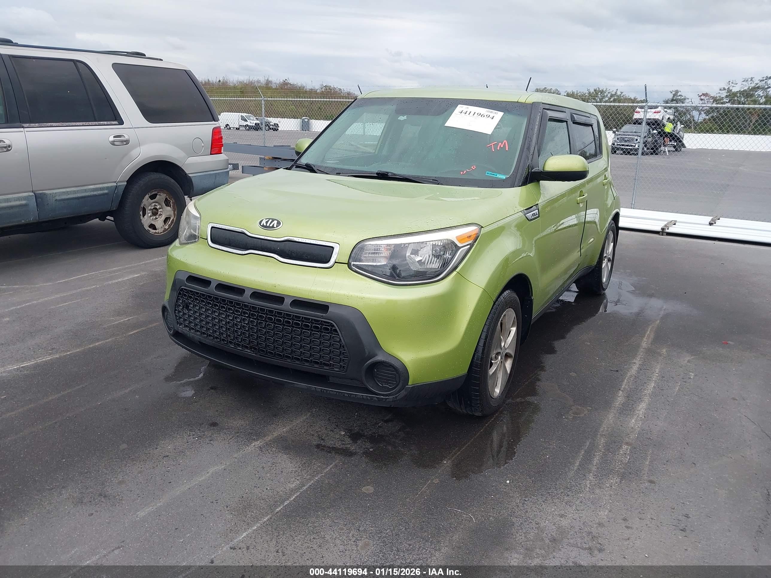 KIA SOUL image 2