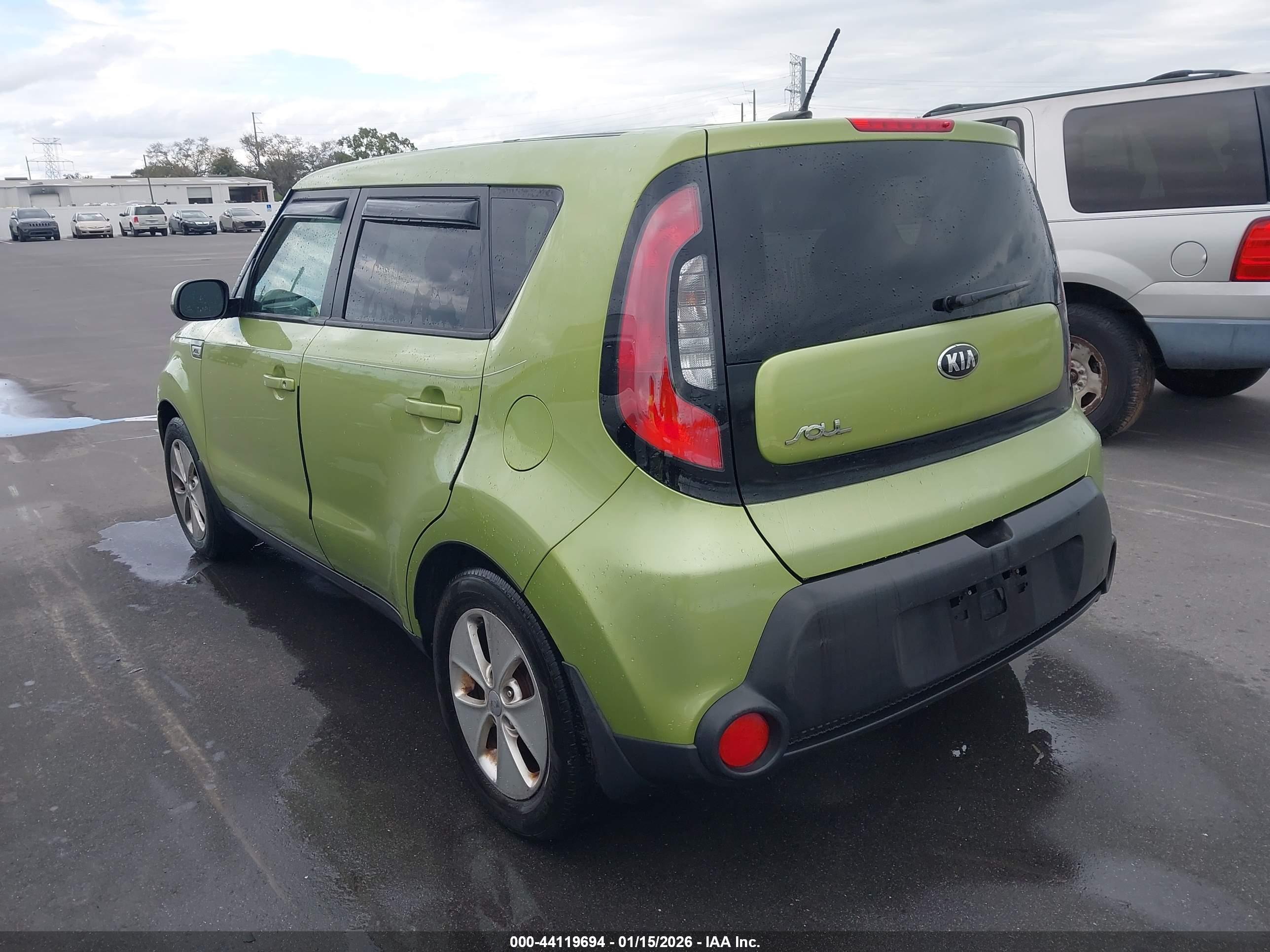 KIA SOUL image 3