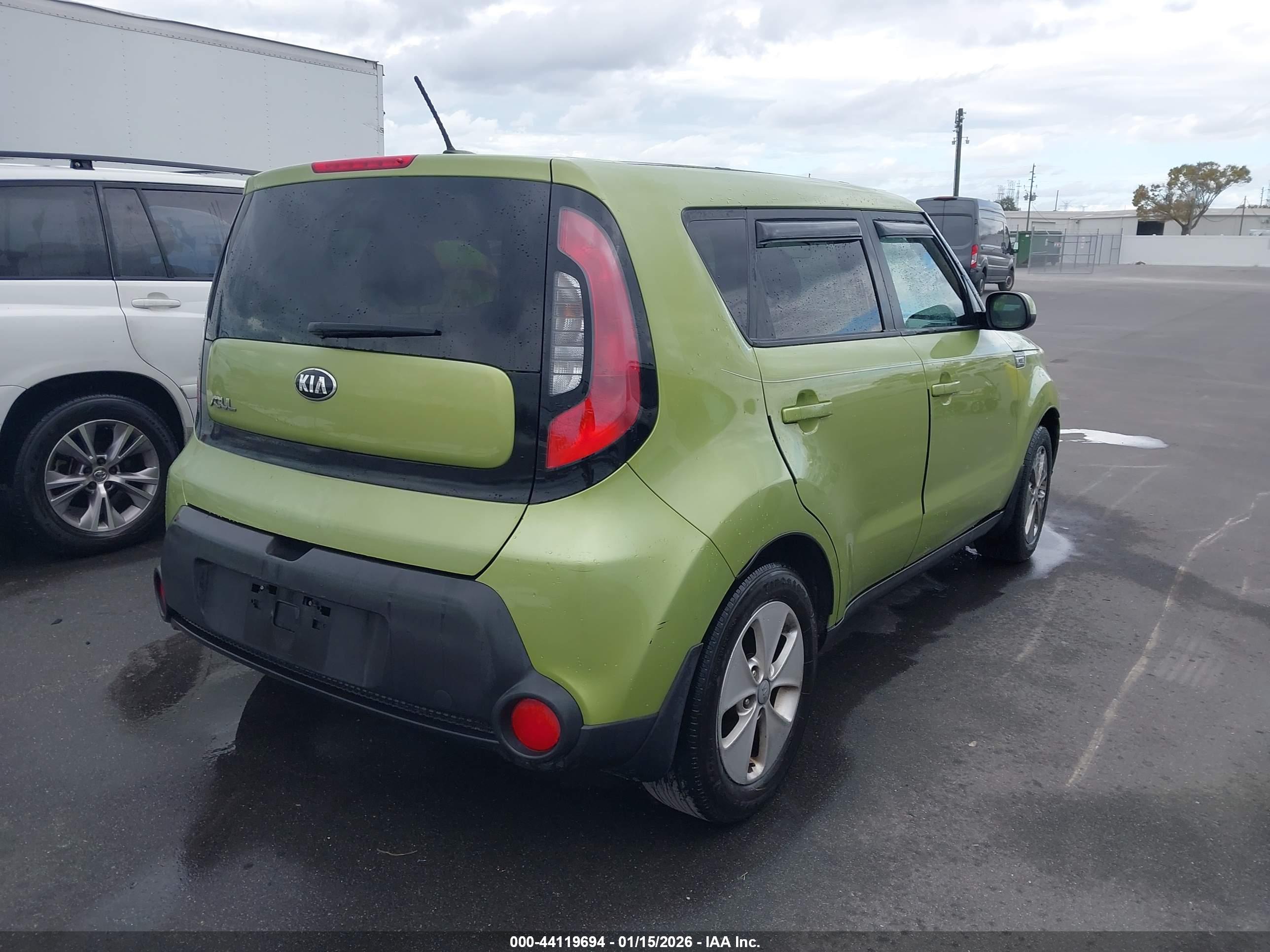 KIA SOUL image 4