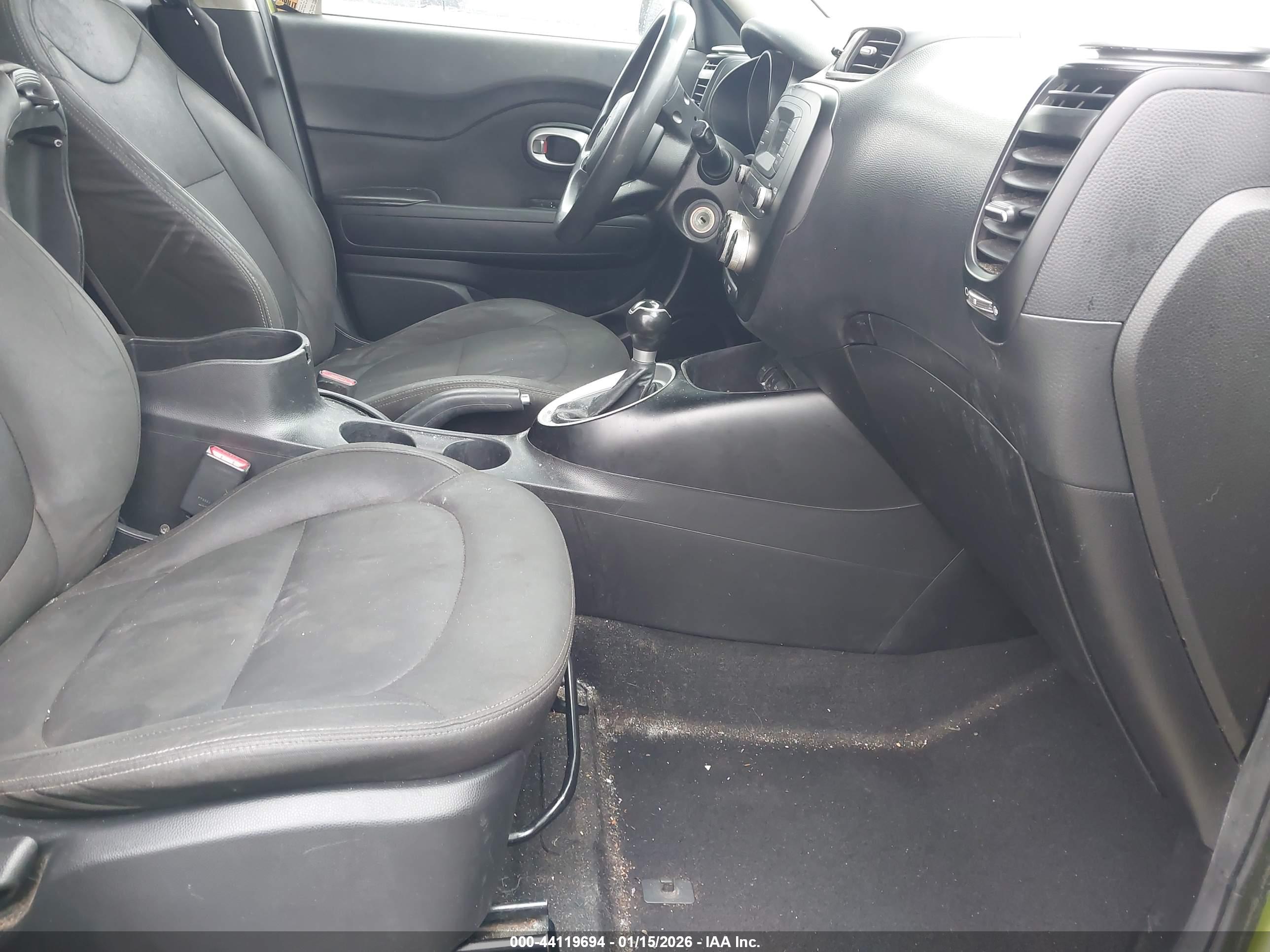 KIA SOUL image 5