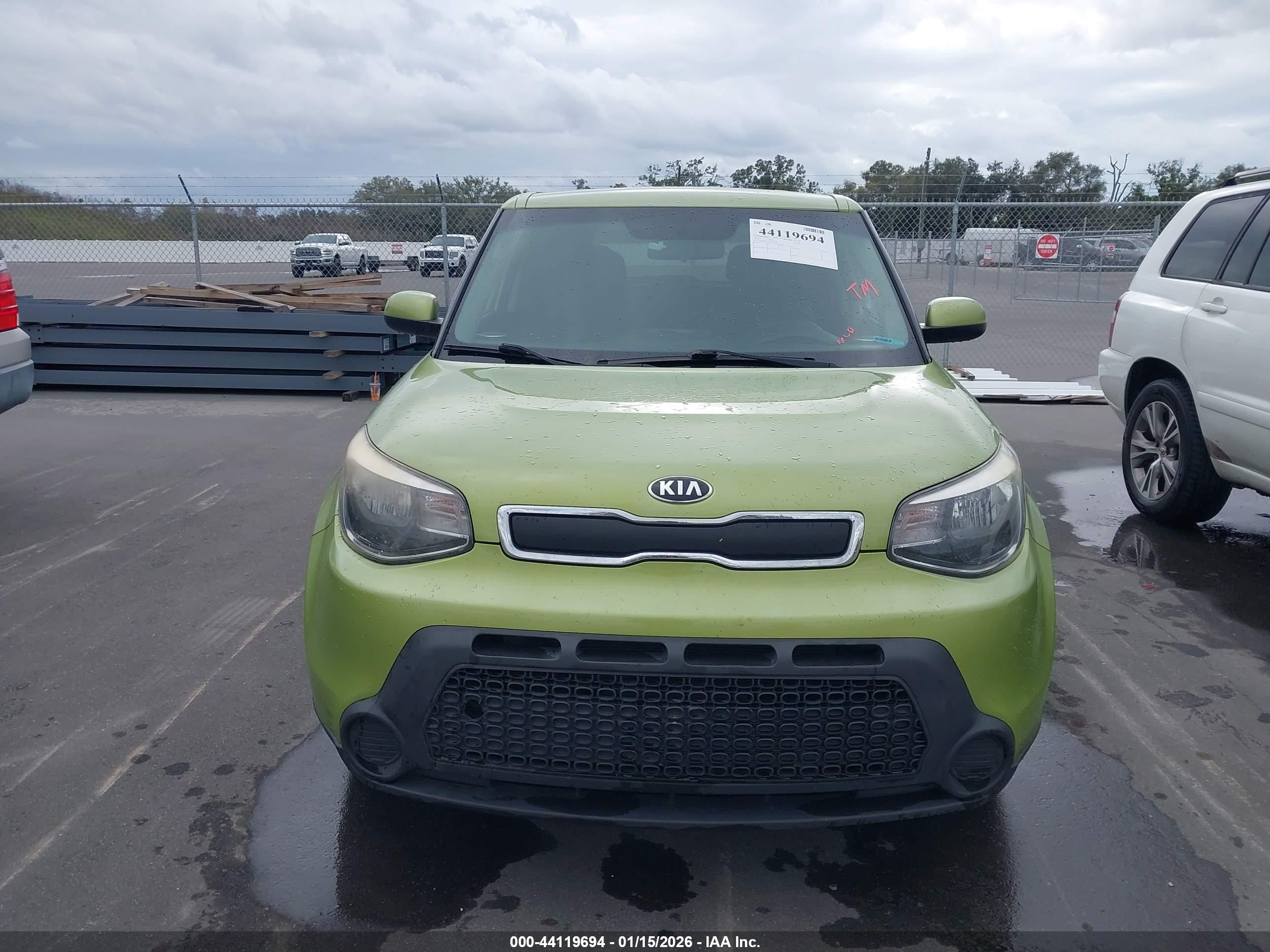 KIA SOUL image 6