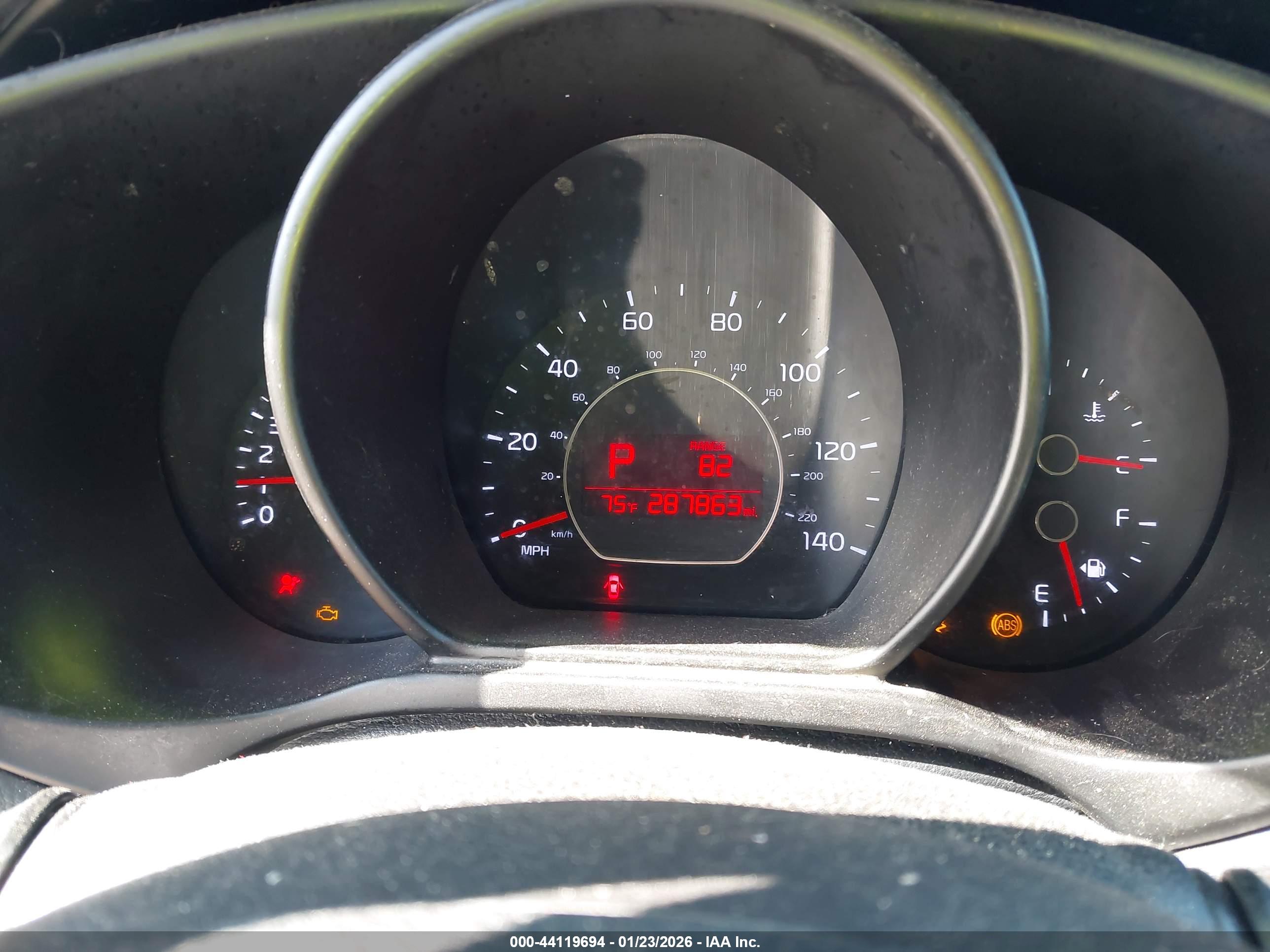 KIA SOUL image 7