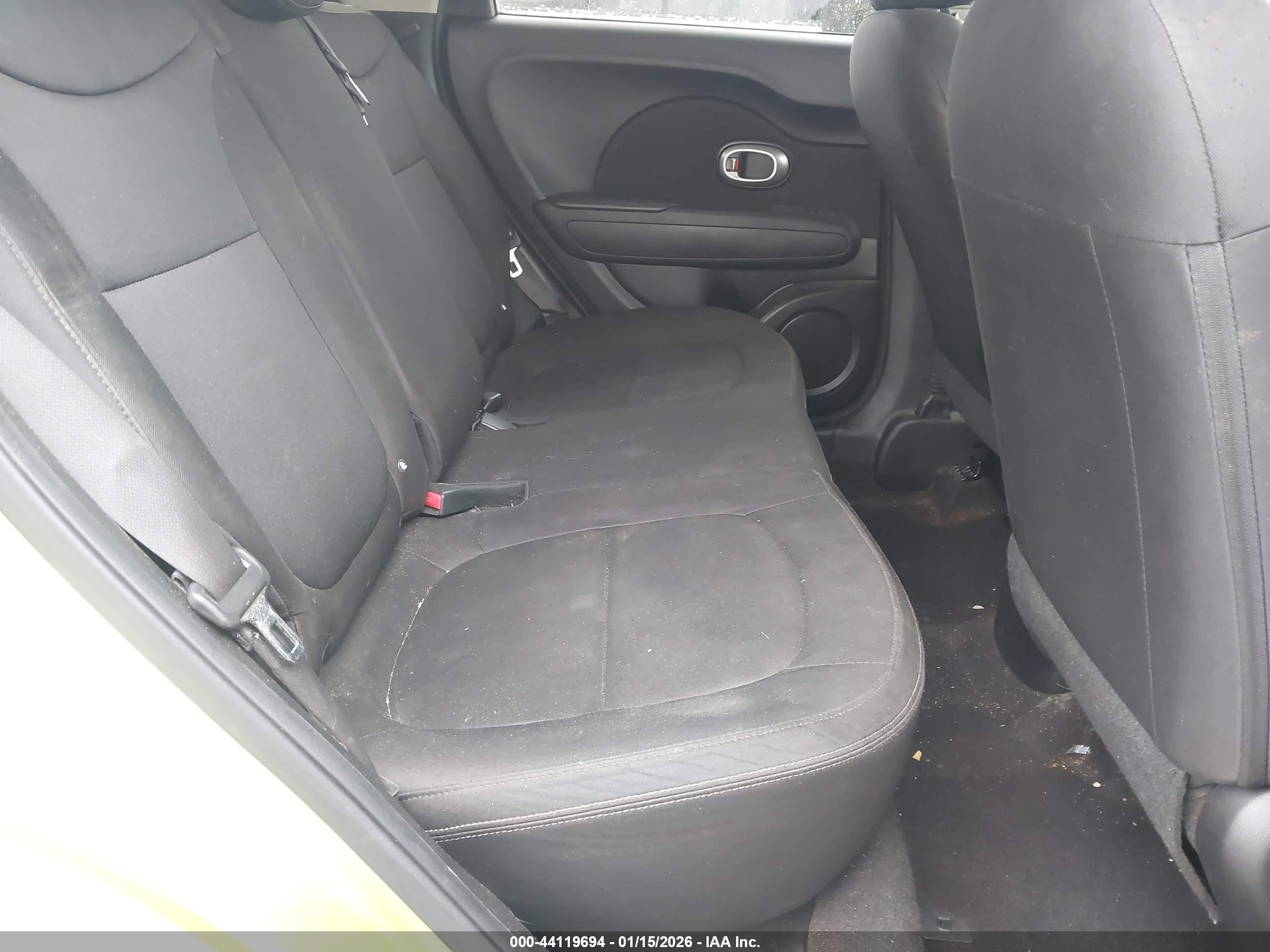 KIA SOUL image 8