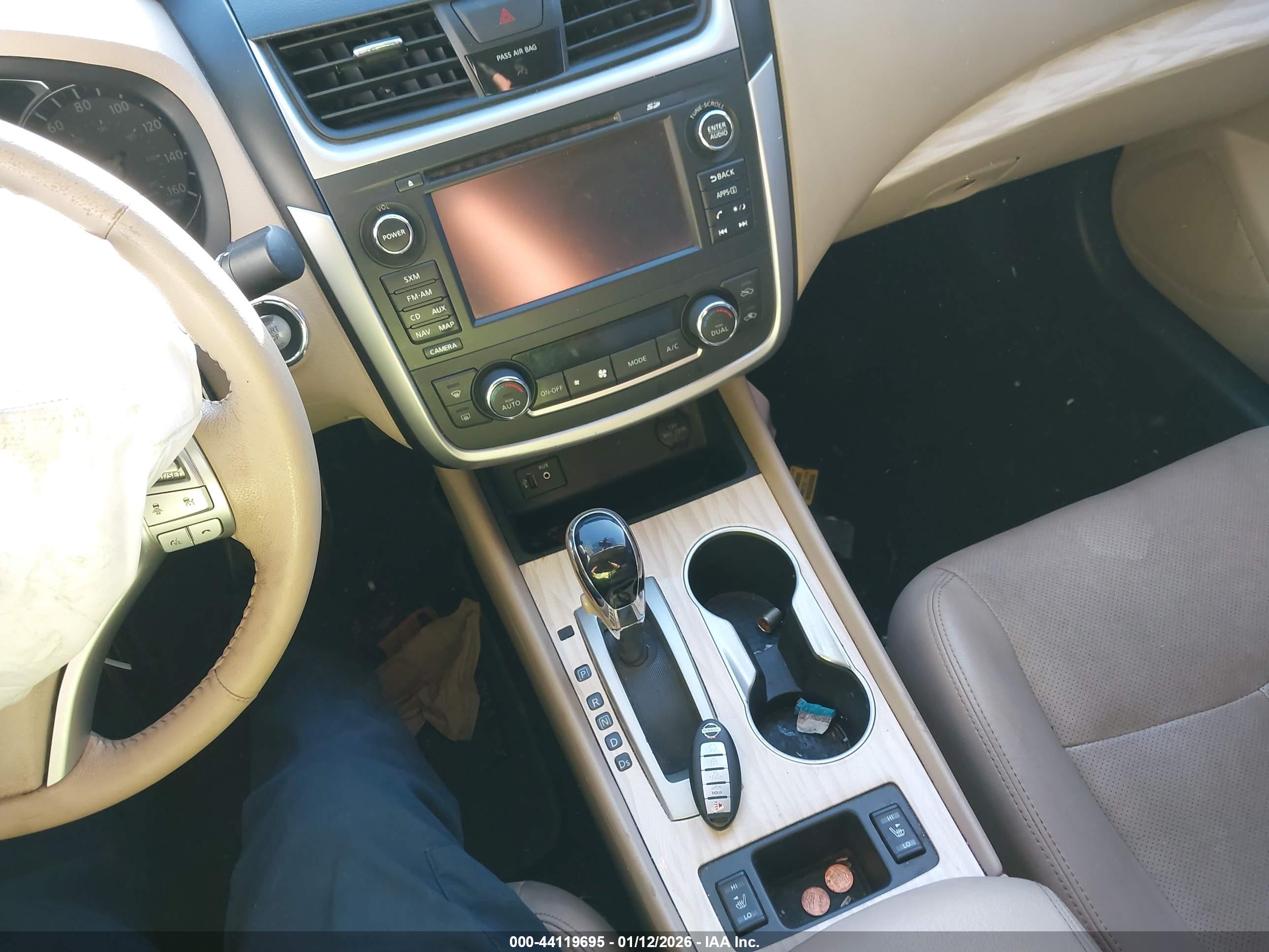 NISSAN ALTIMA image 11