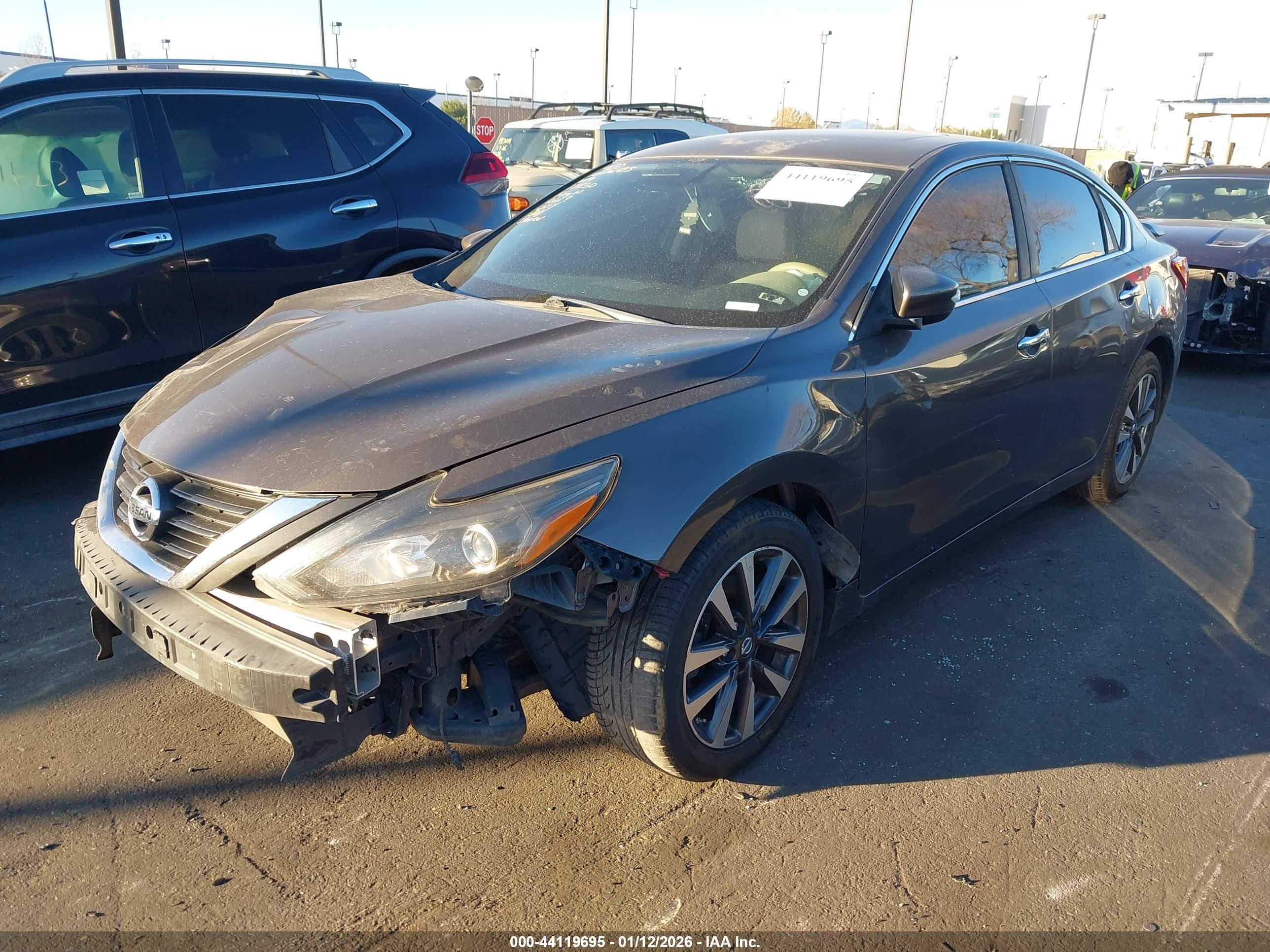NISSAN ALTIMA image 2