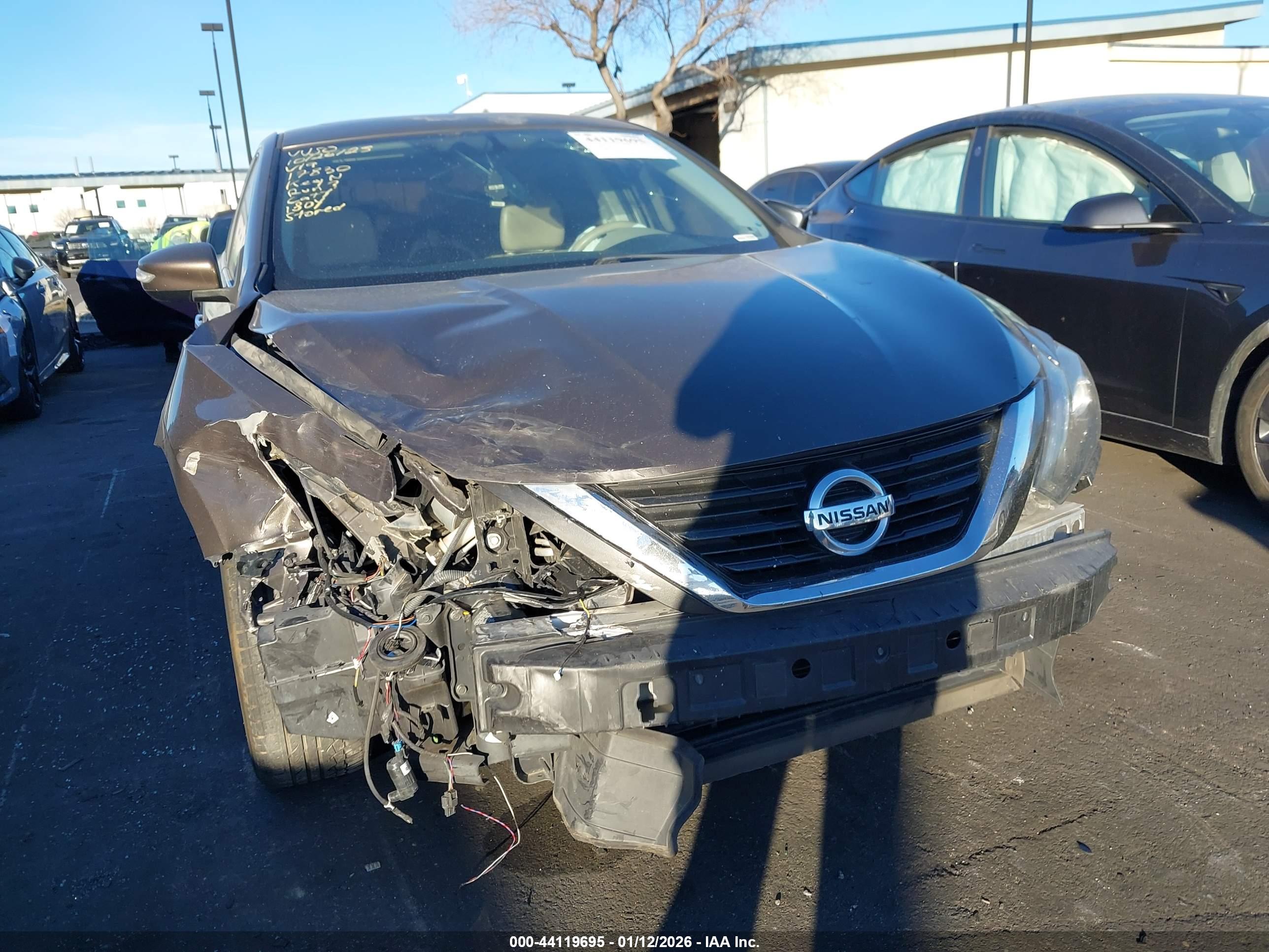 NISSAN ALTIMA image 6