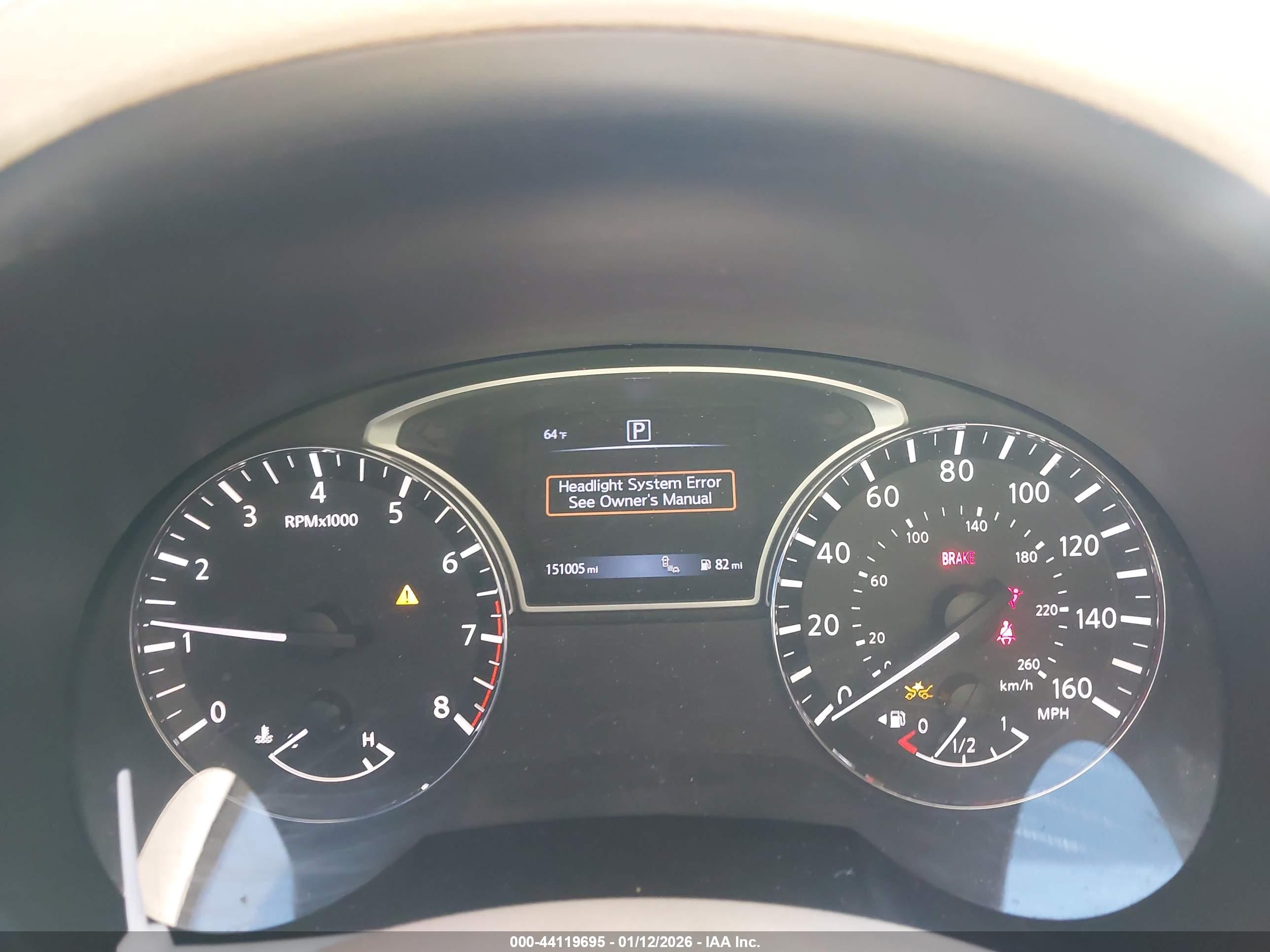 NISSAN ALTIMA image 7