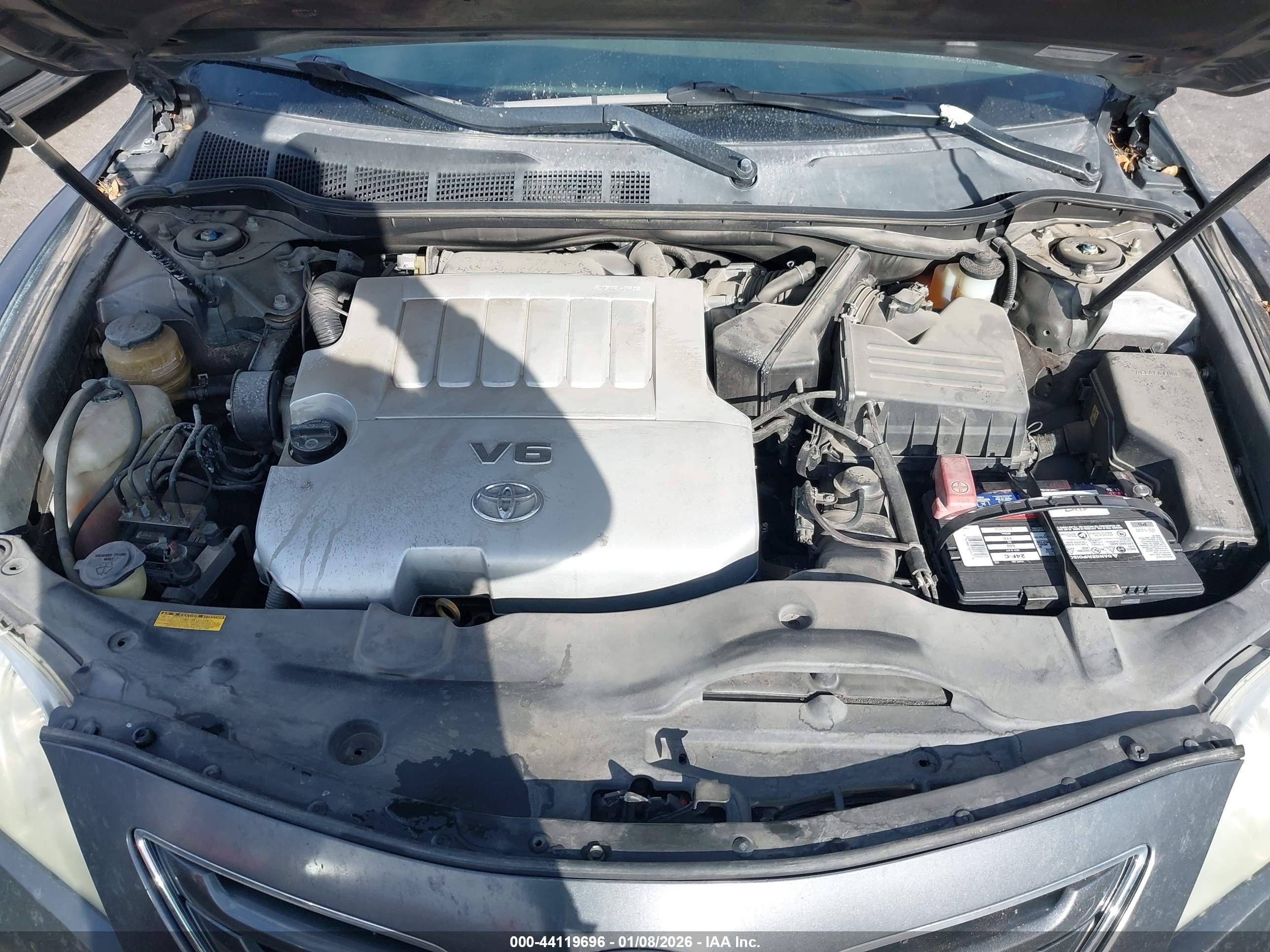 TOYOTA CAMRY image 10