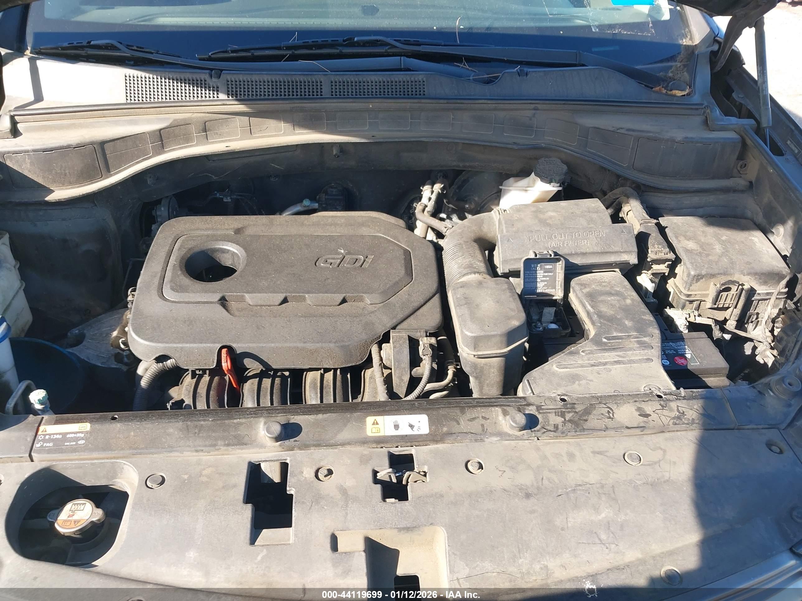 HYUNDAI SANTA image 10