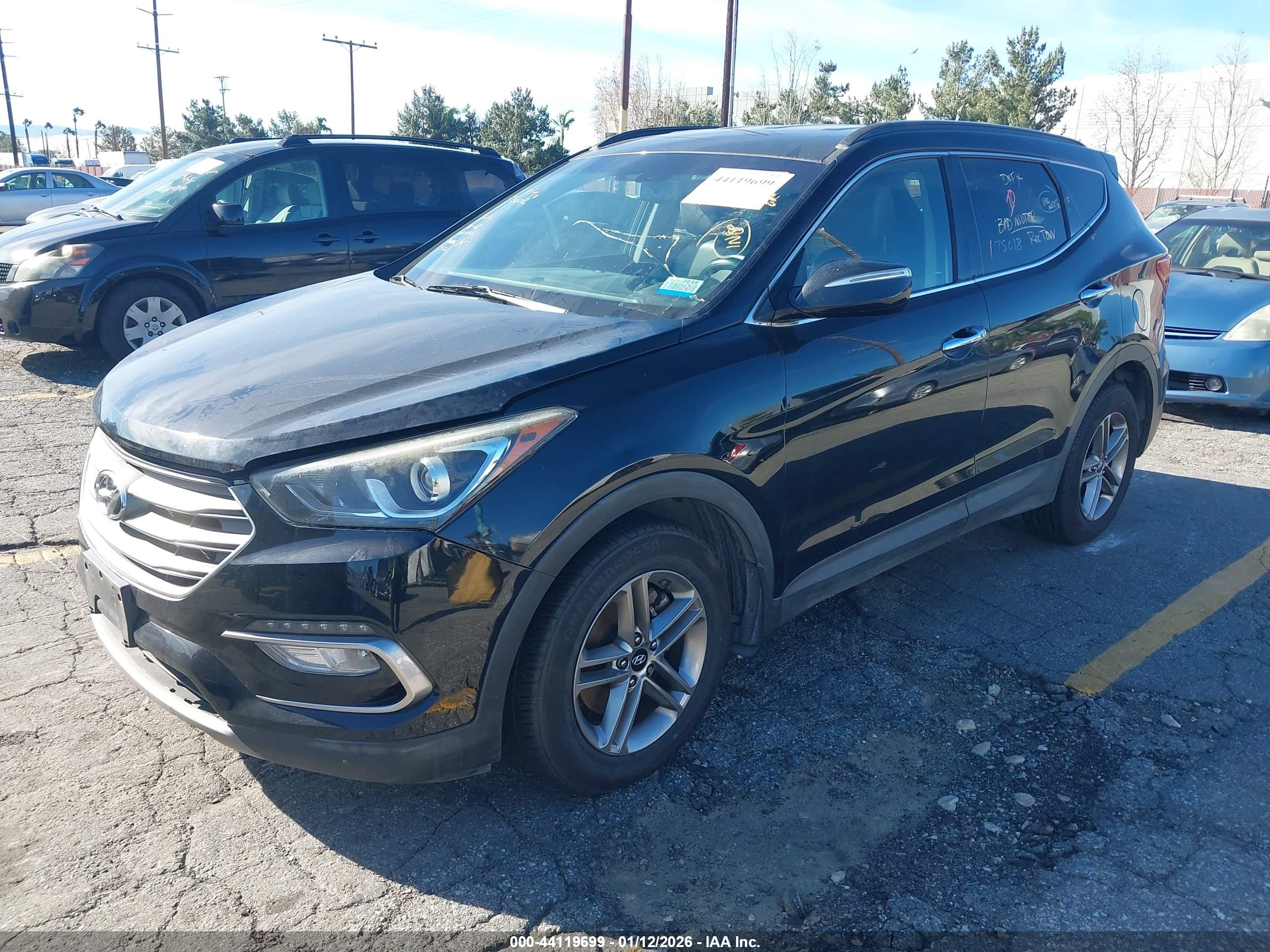 HYUNDAI SANTA image 2