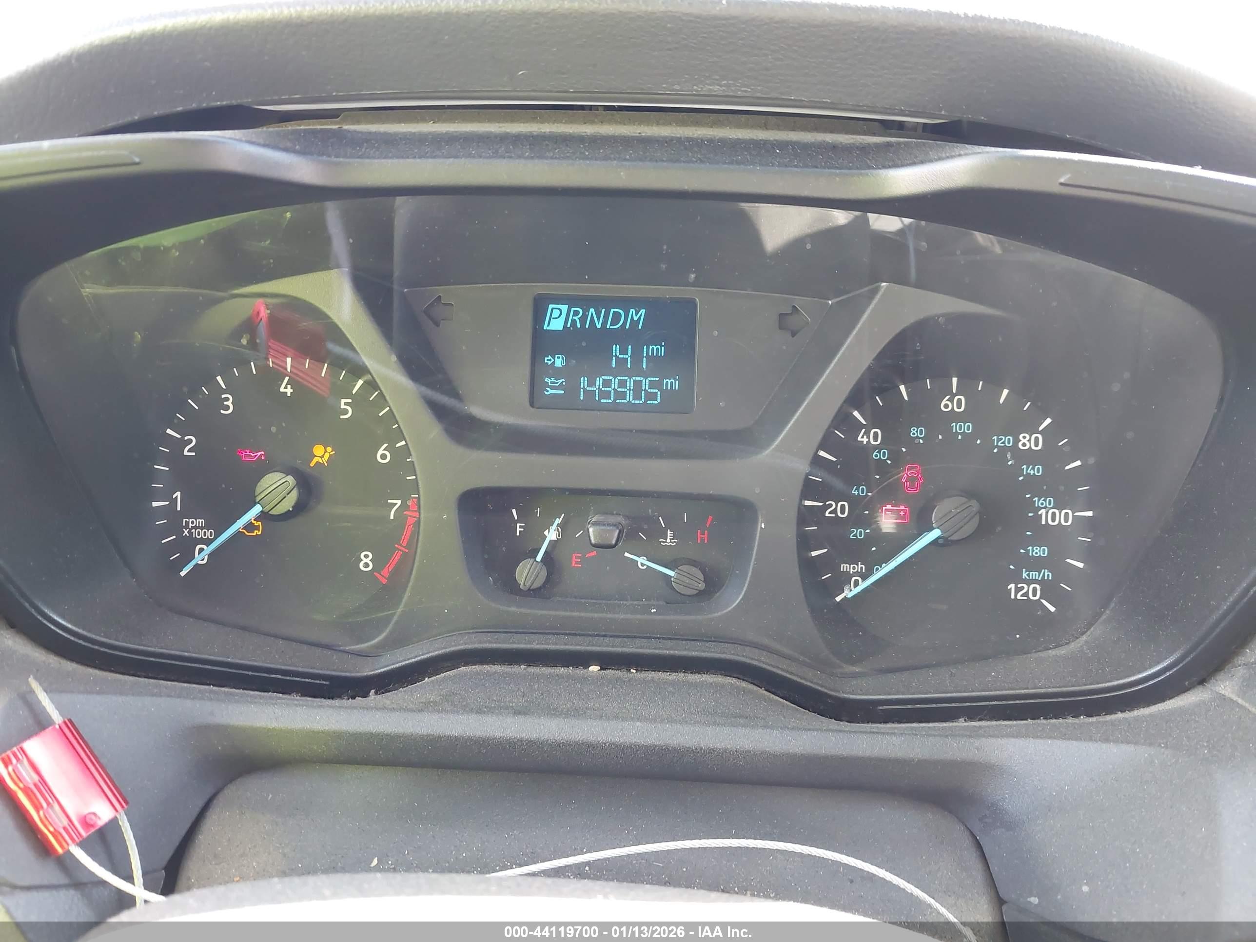 FORD TRANSIT-150 image 7