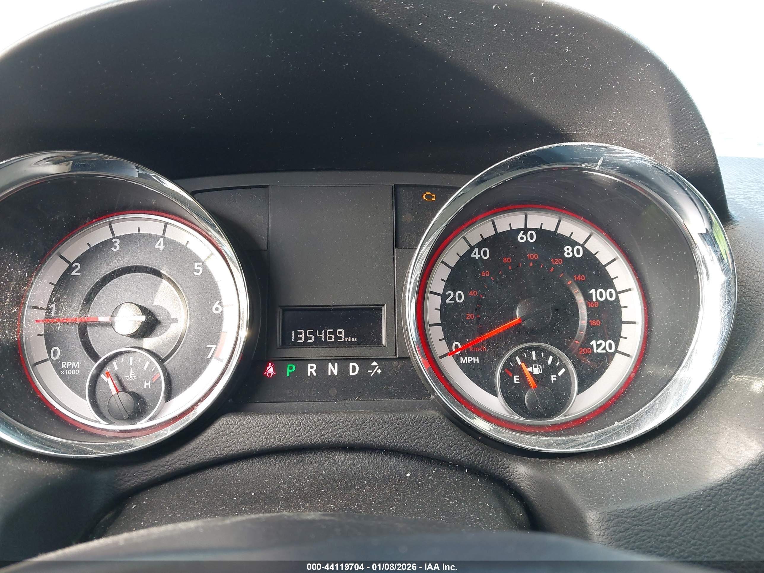 DODGE GRAND image 7