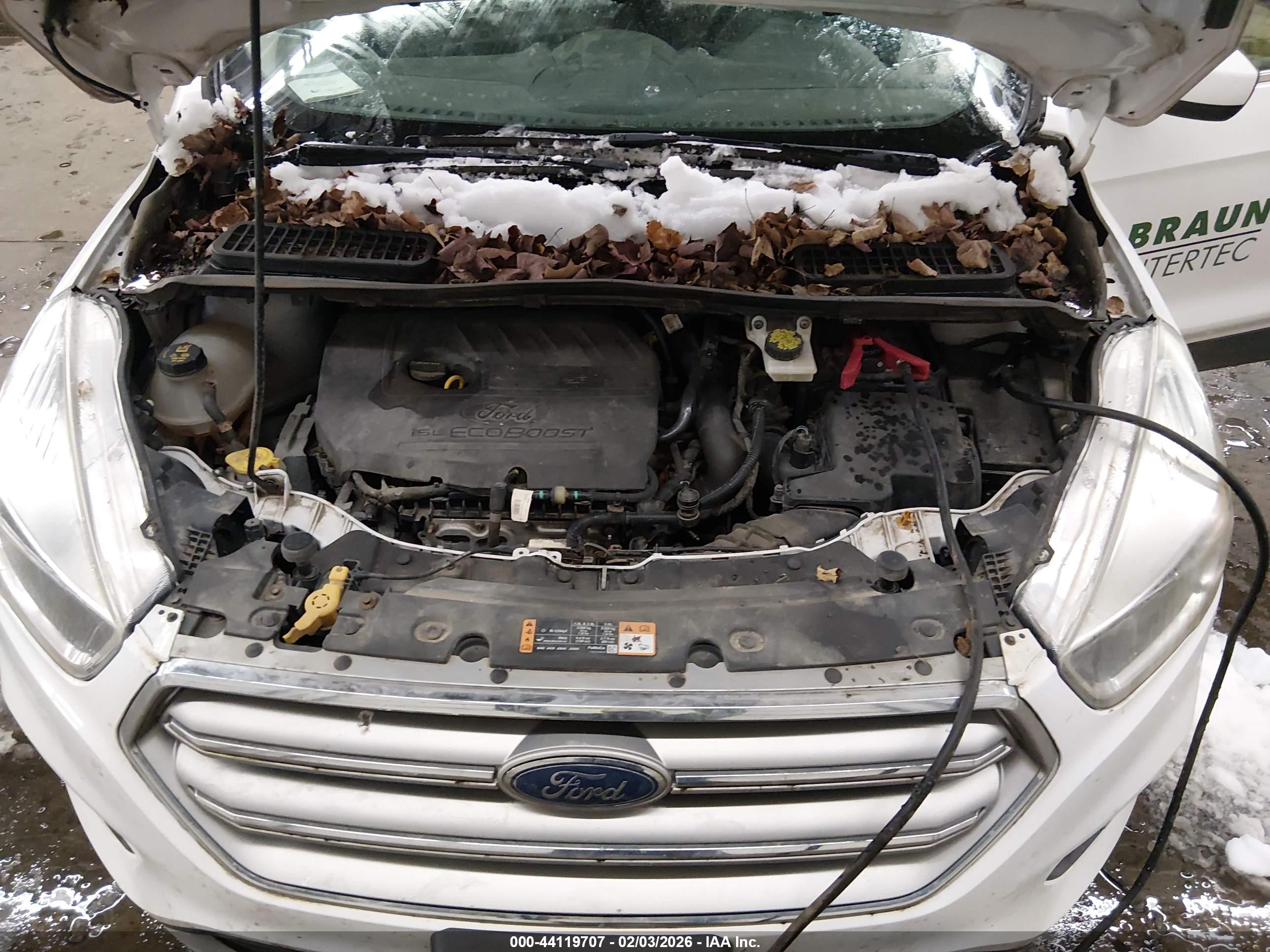 FORD ESCAPE image 10