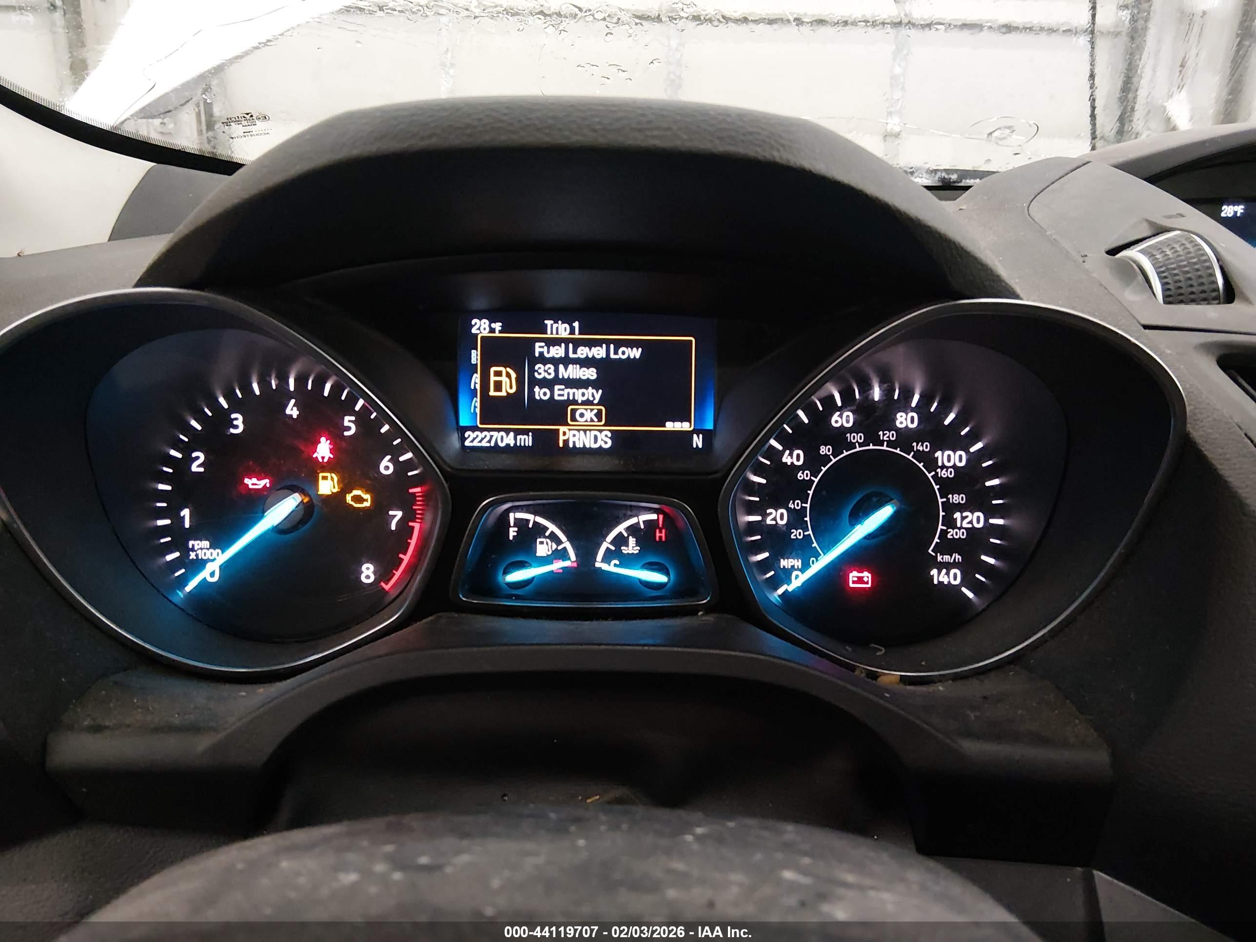 FORD ESCAPE image 7