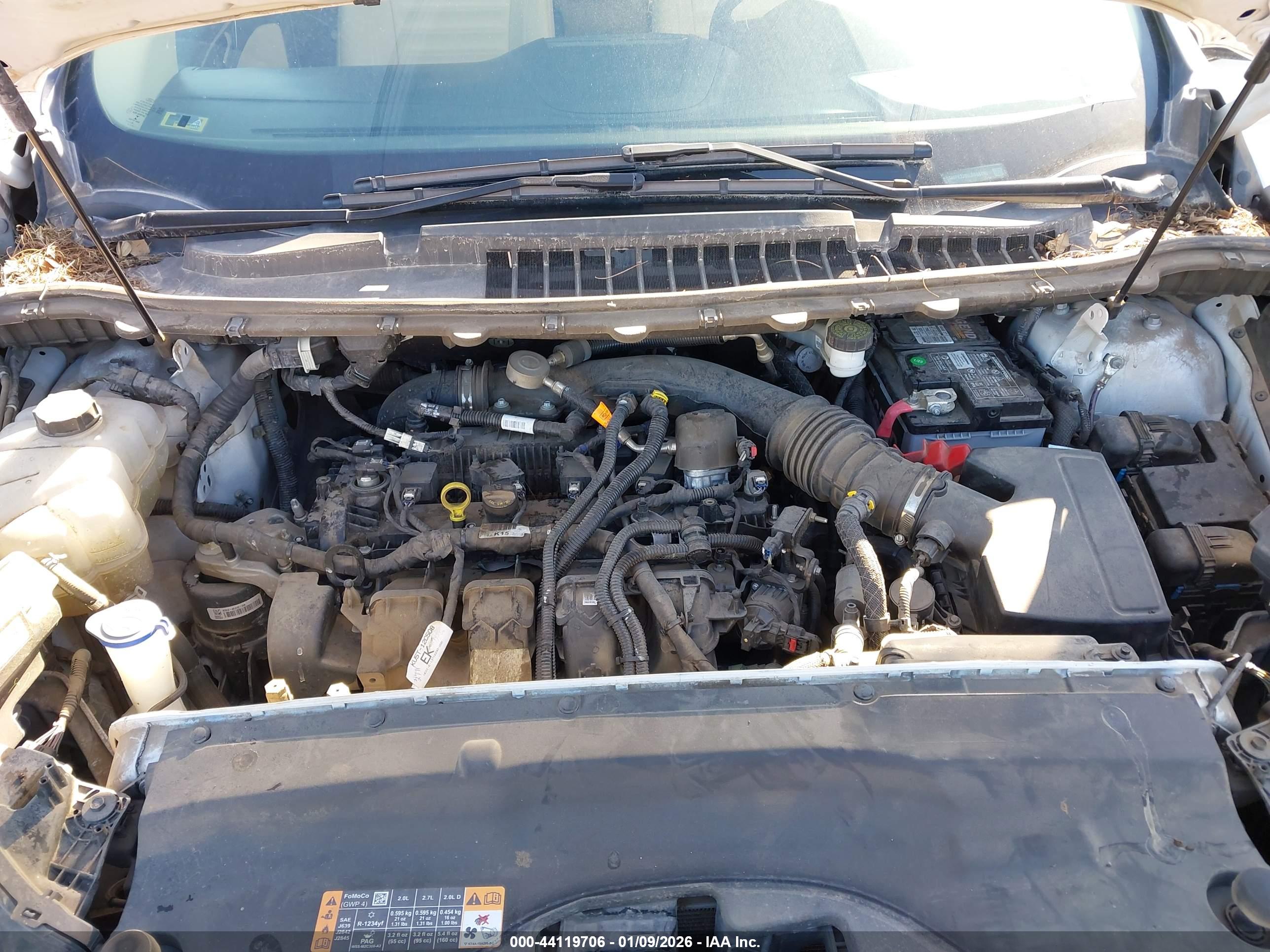 FORD EDGE image 10