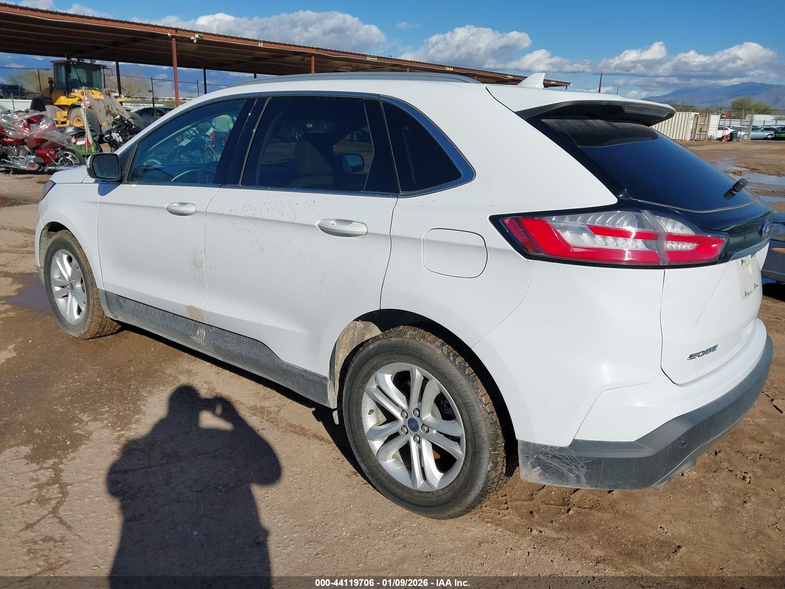 FORD EDGE image 3