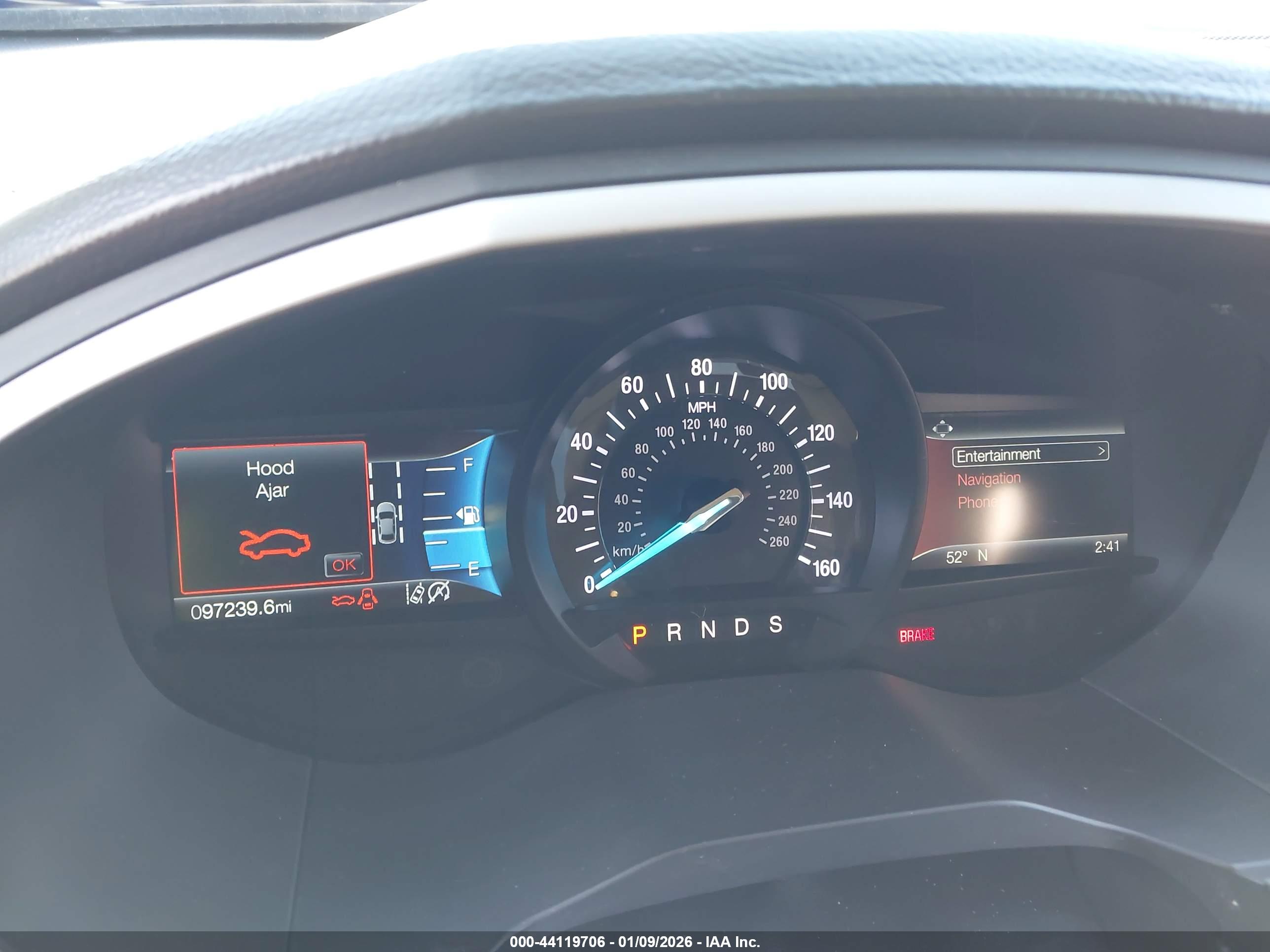 FORD EDGE image 7