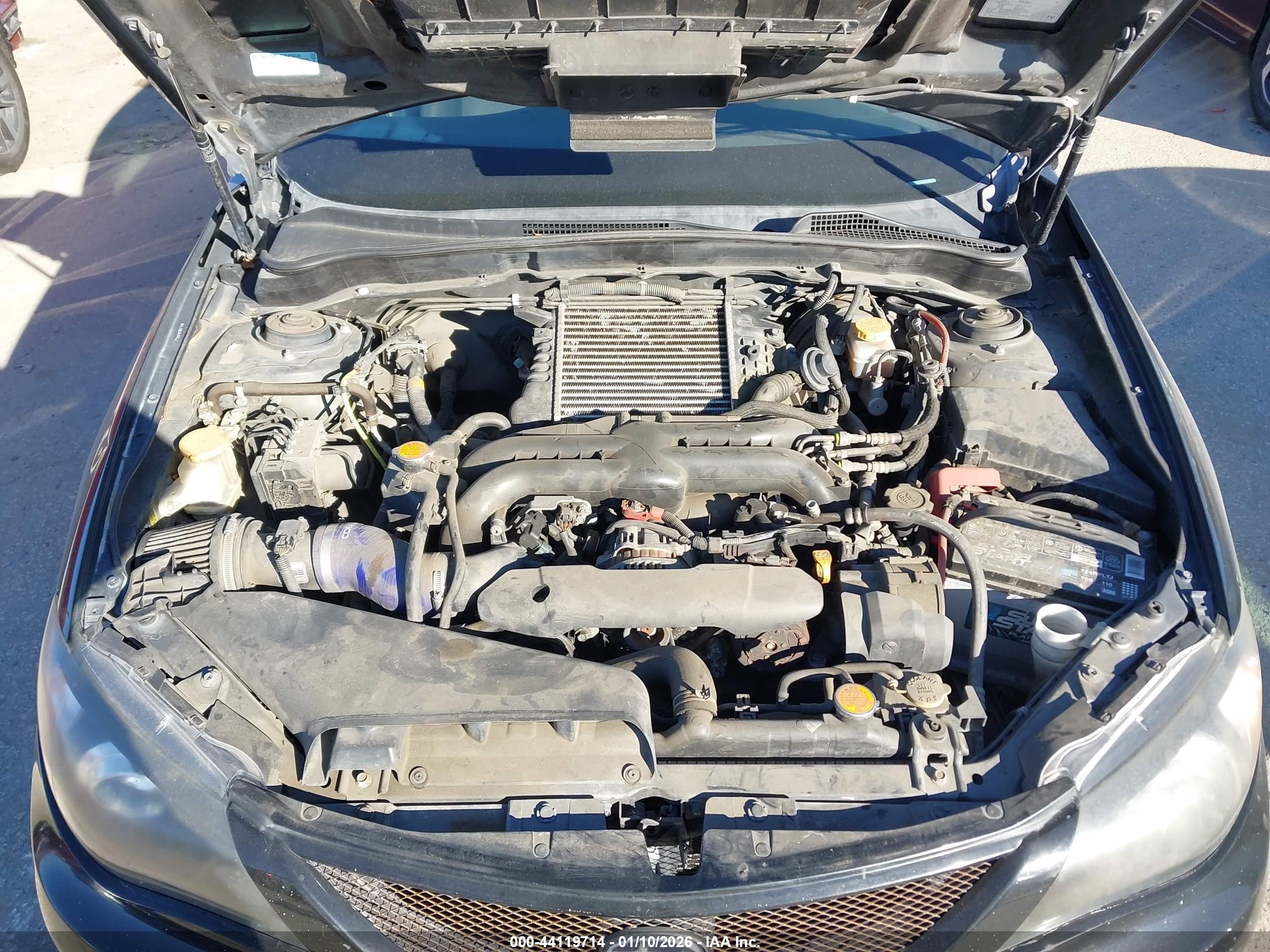 SUBARU IMPREZA image 10