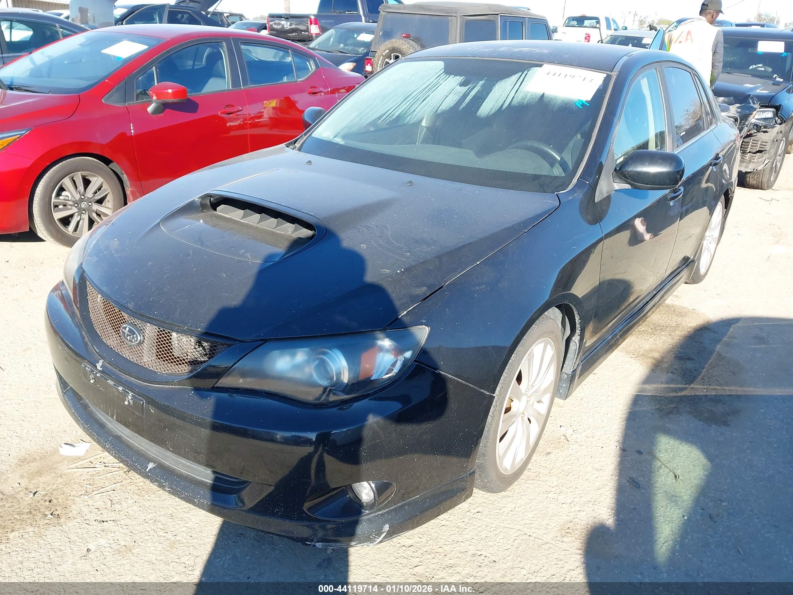 SUBARU IMPREZA image 2