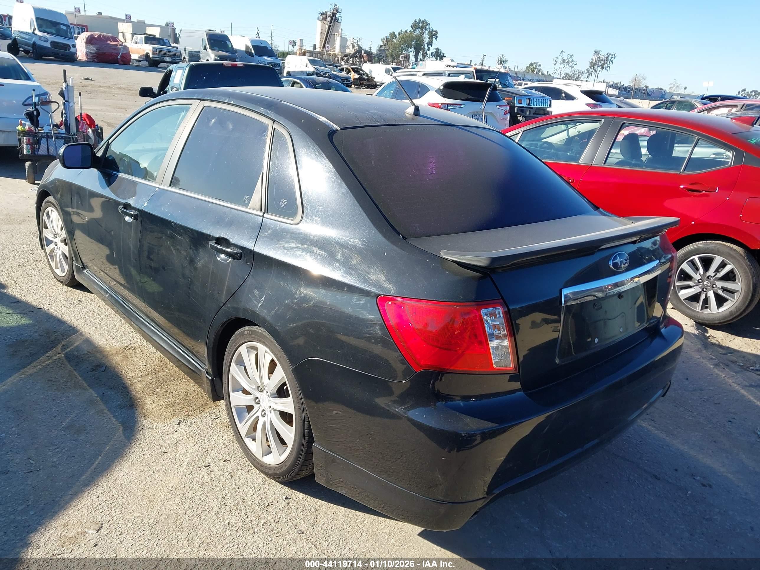 SUBARU IMPREZA image 3