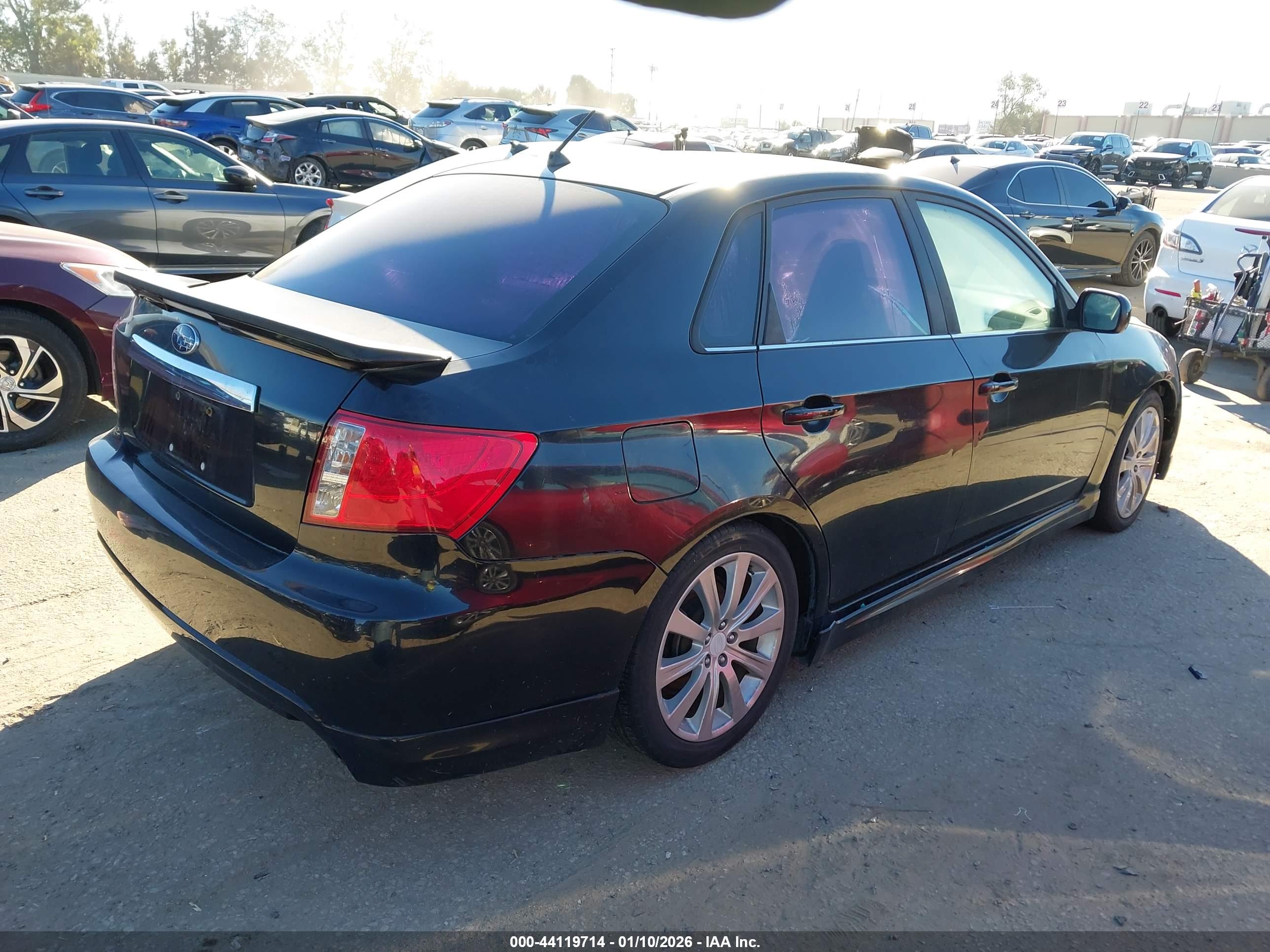 SUBARU IMPREZA image 4