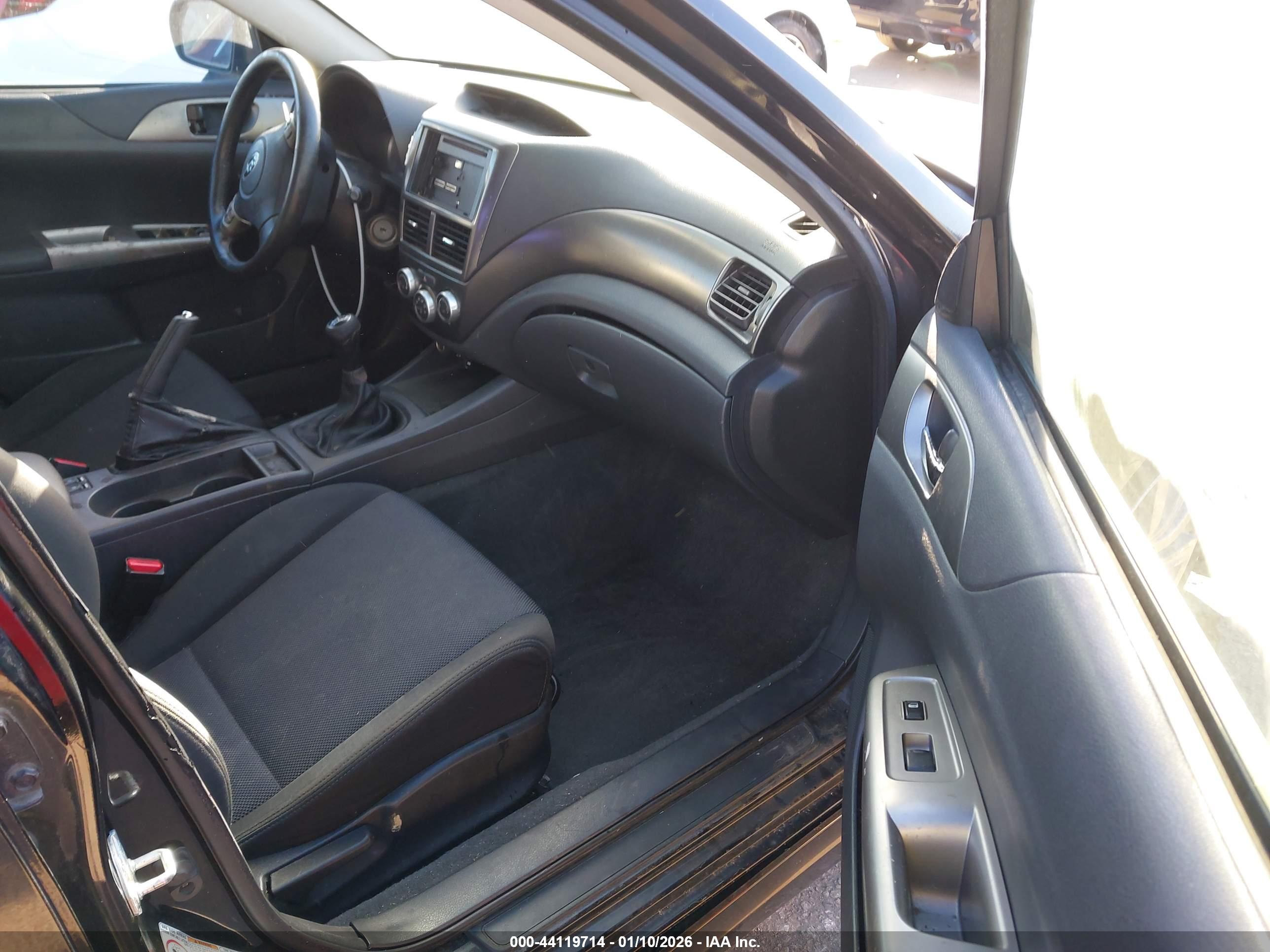 SUBARU IMPREZA image 5