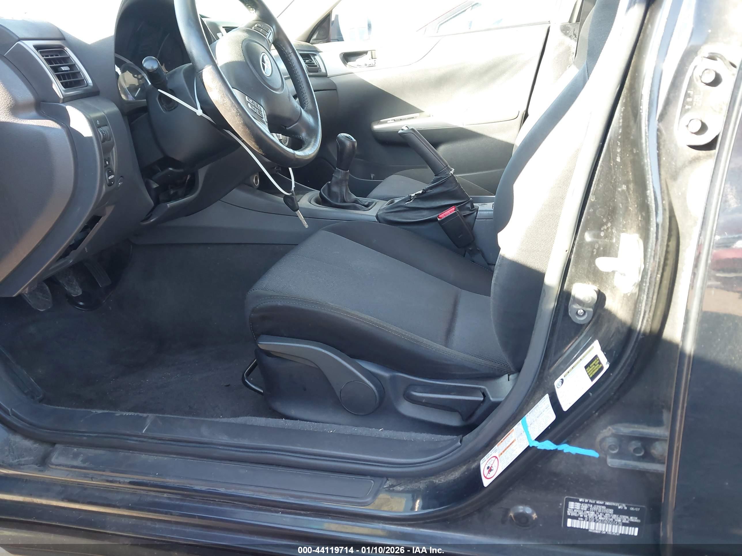 SUBARU IMPREZA image 6