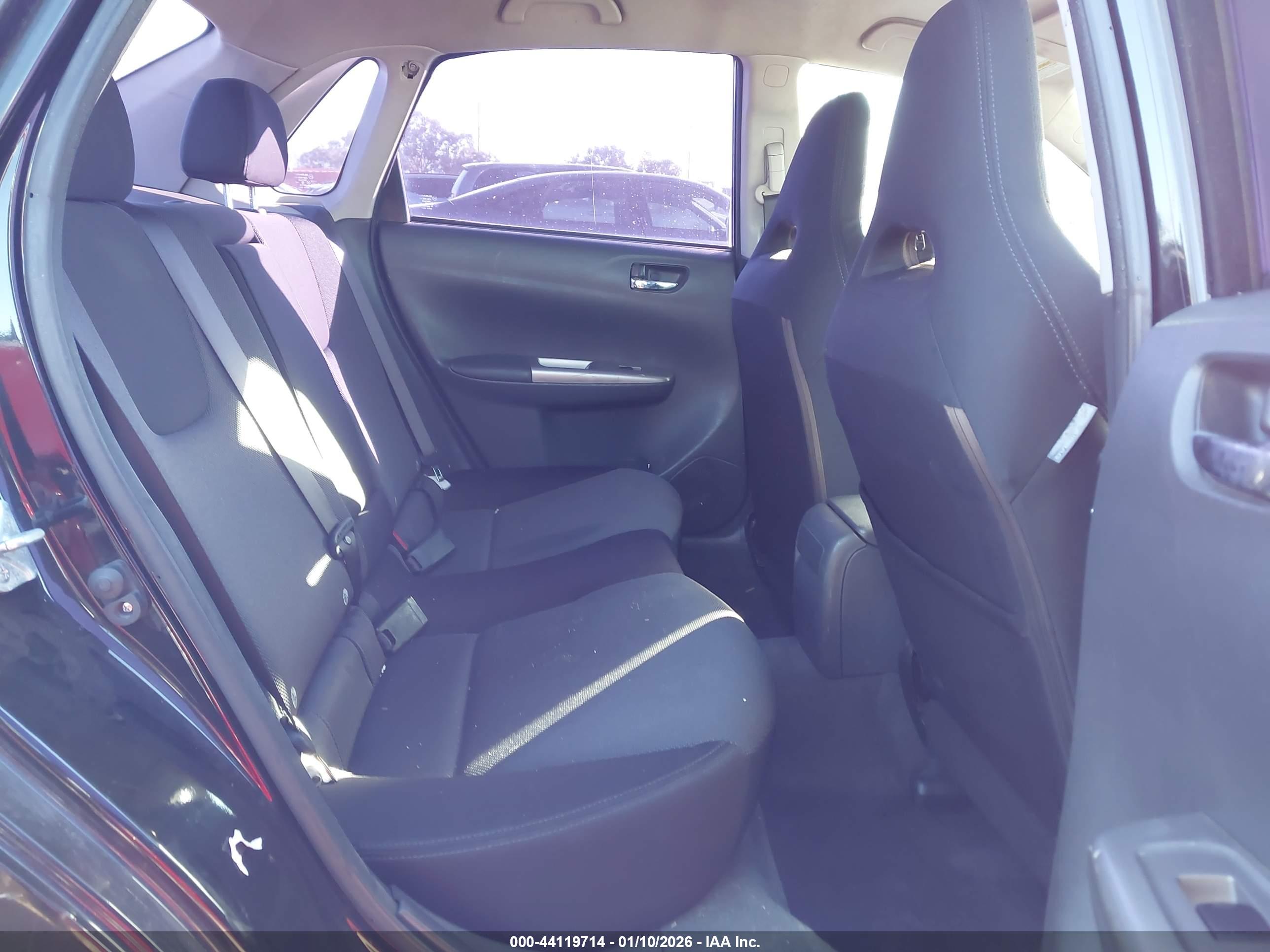 SUBARU IMPREZA image 8