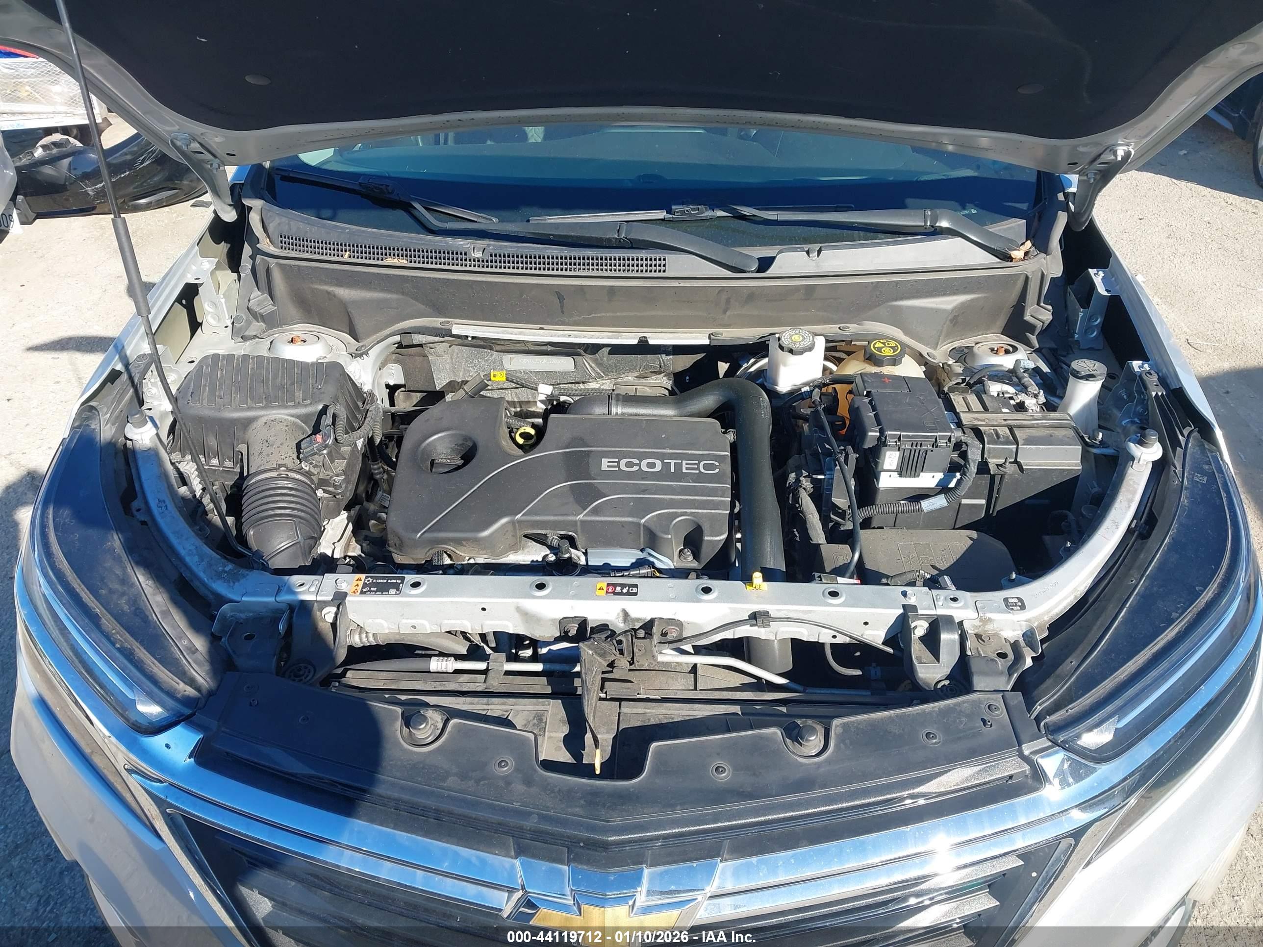 CHEVROLET EQUINOX image 10