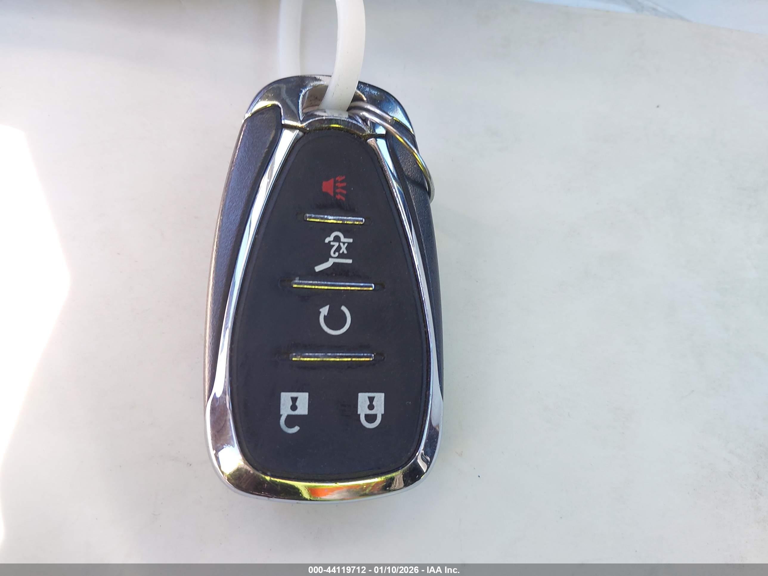 CHEVROLET EQUINOX image 11
