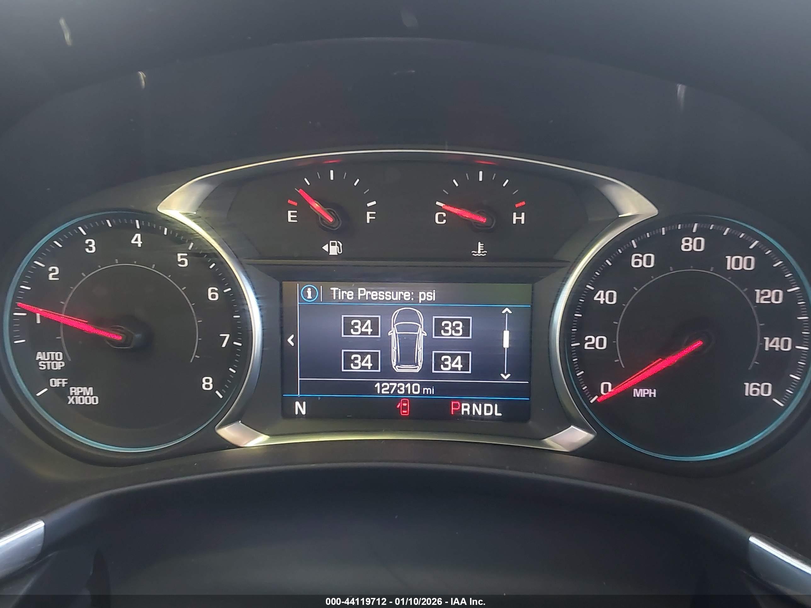 CHEVROLET EQUINOX image 7