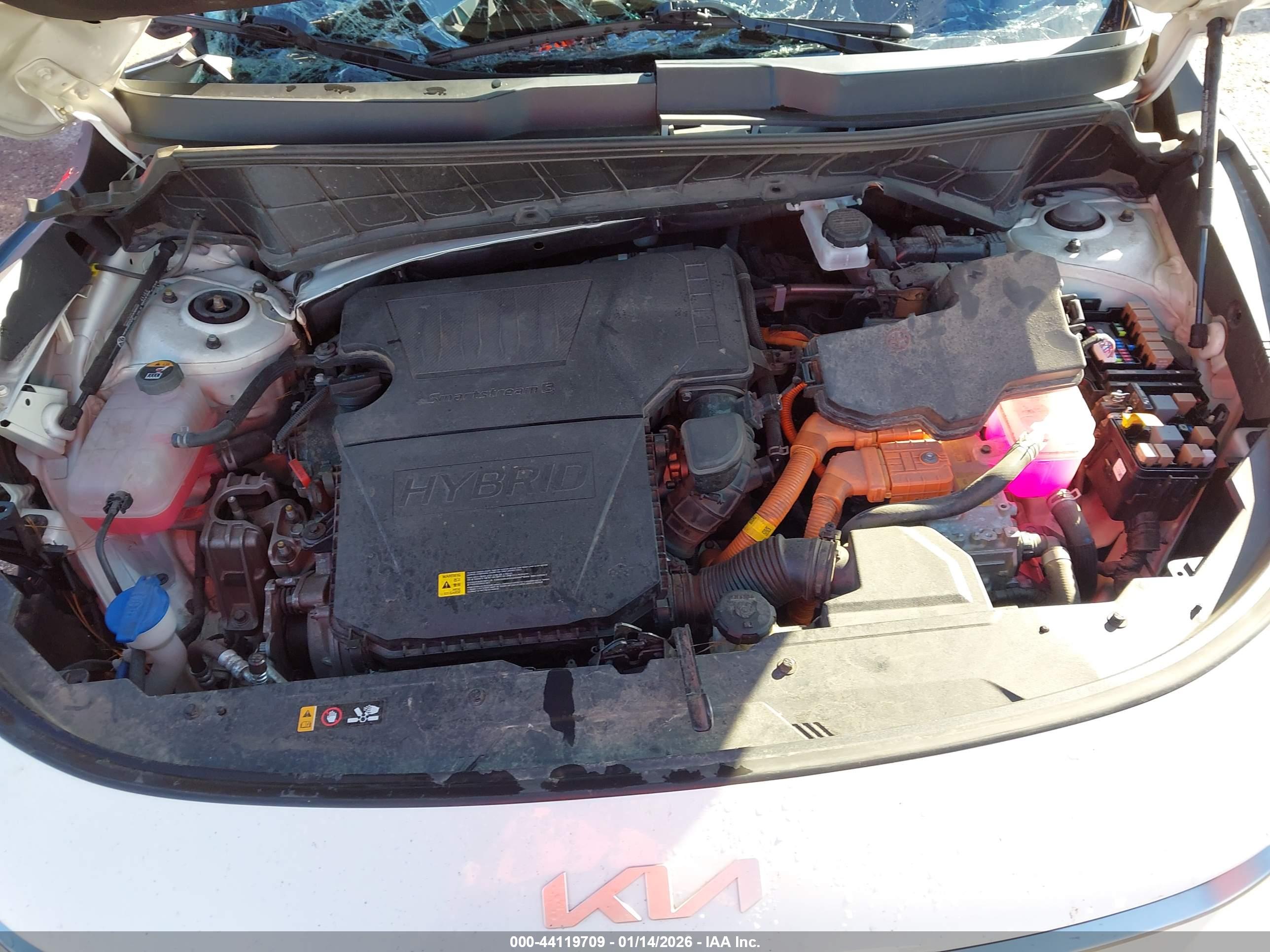 KIA NIRO image 10