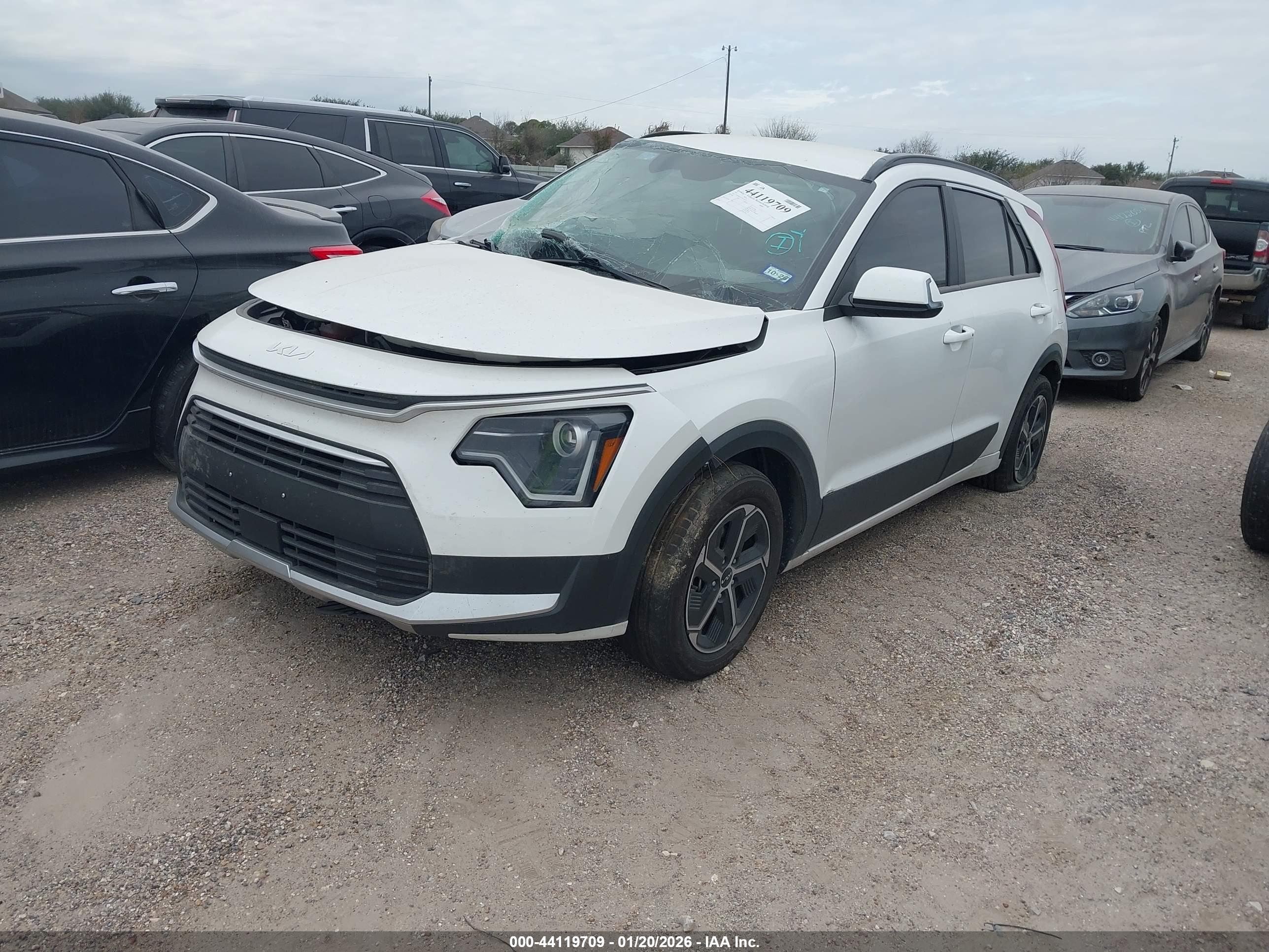 KIA NIRO image 2