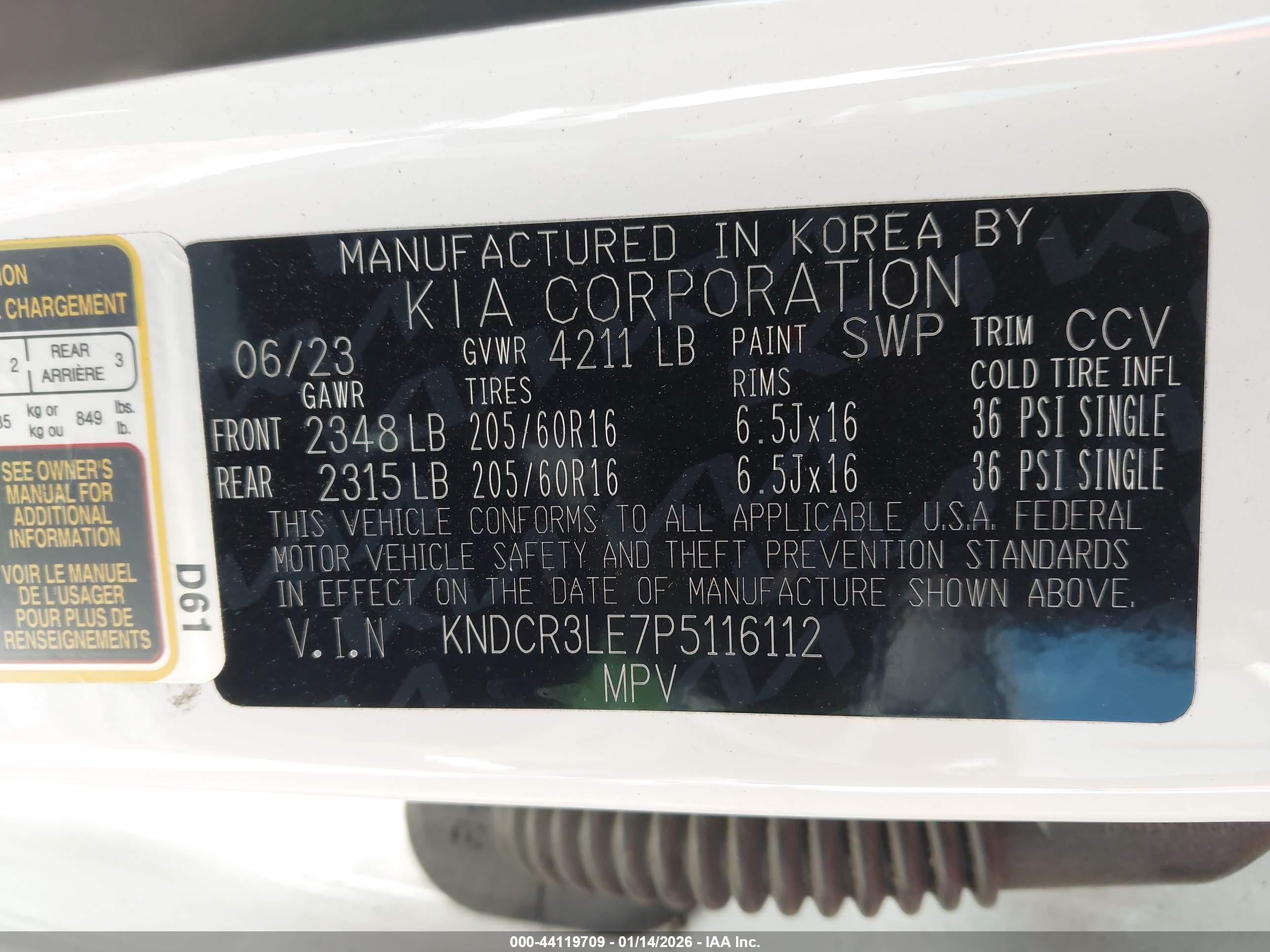 KIA NIRO image 9