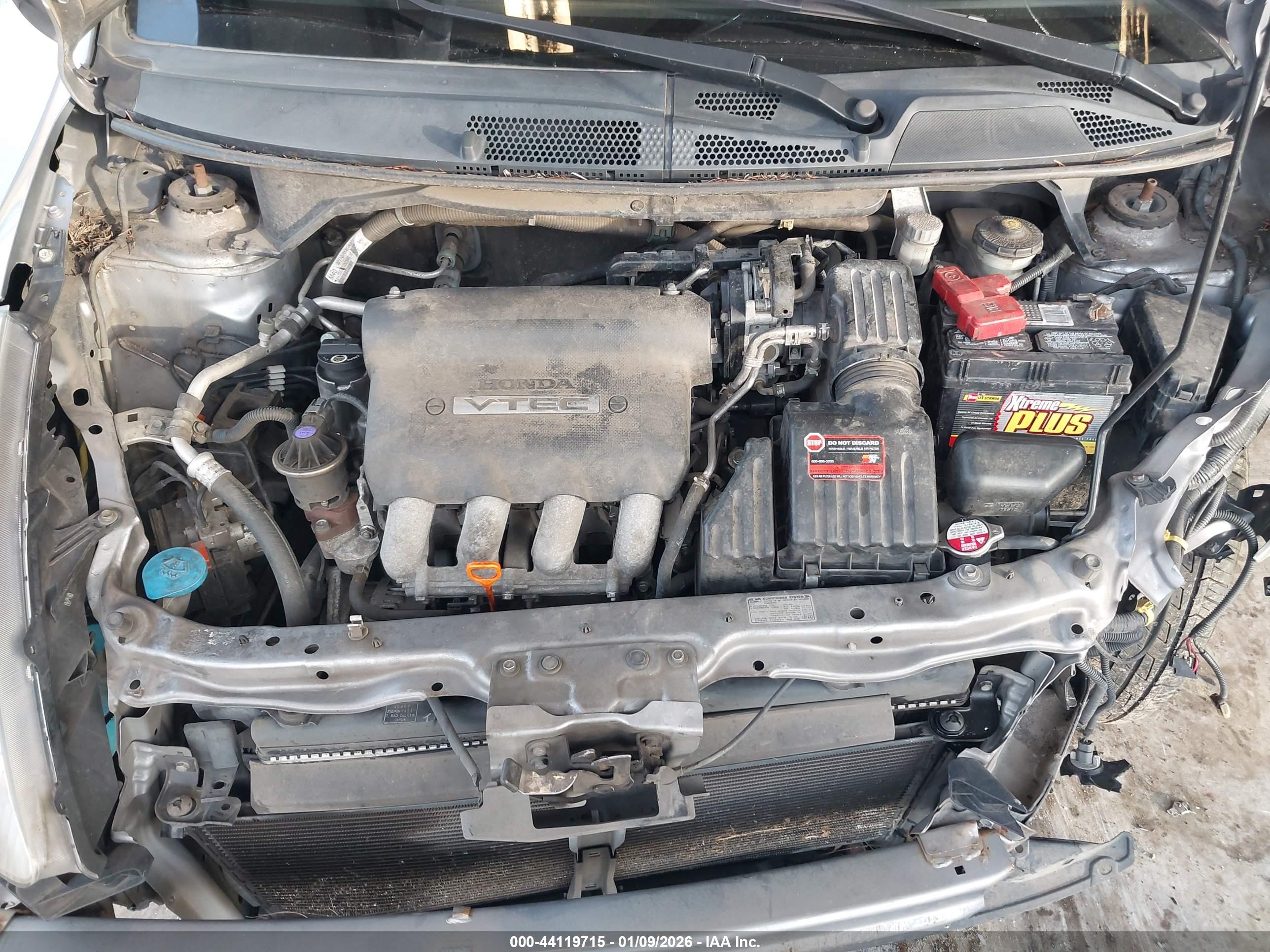 HONDA FIT image 10