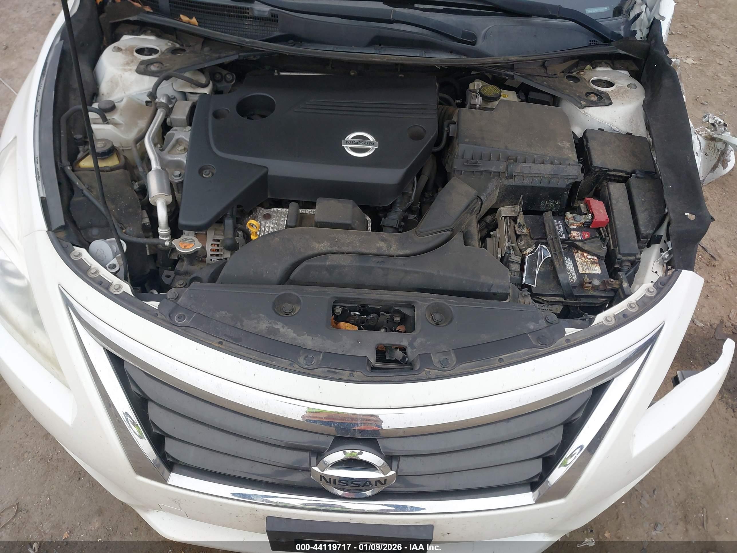 NISSAN ALTIMA image 10