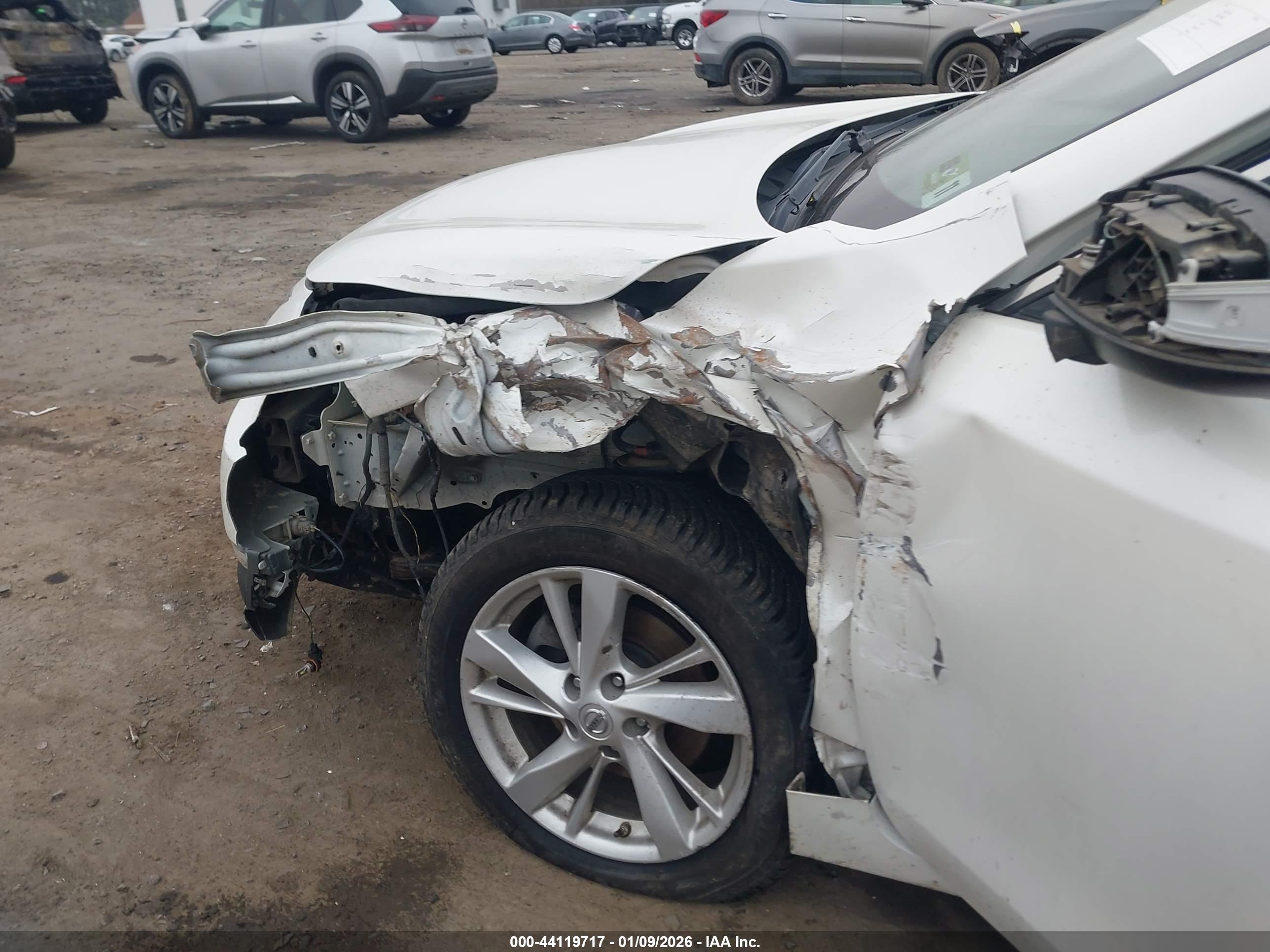 NISSAN ALTIMA image 6