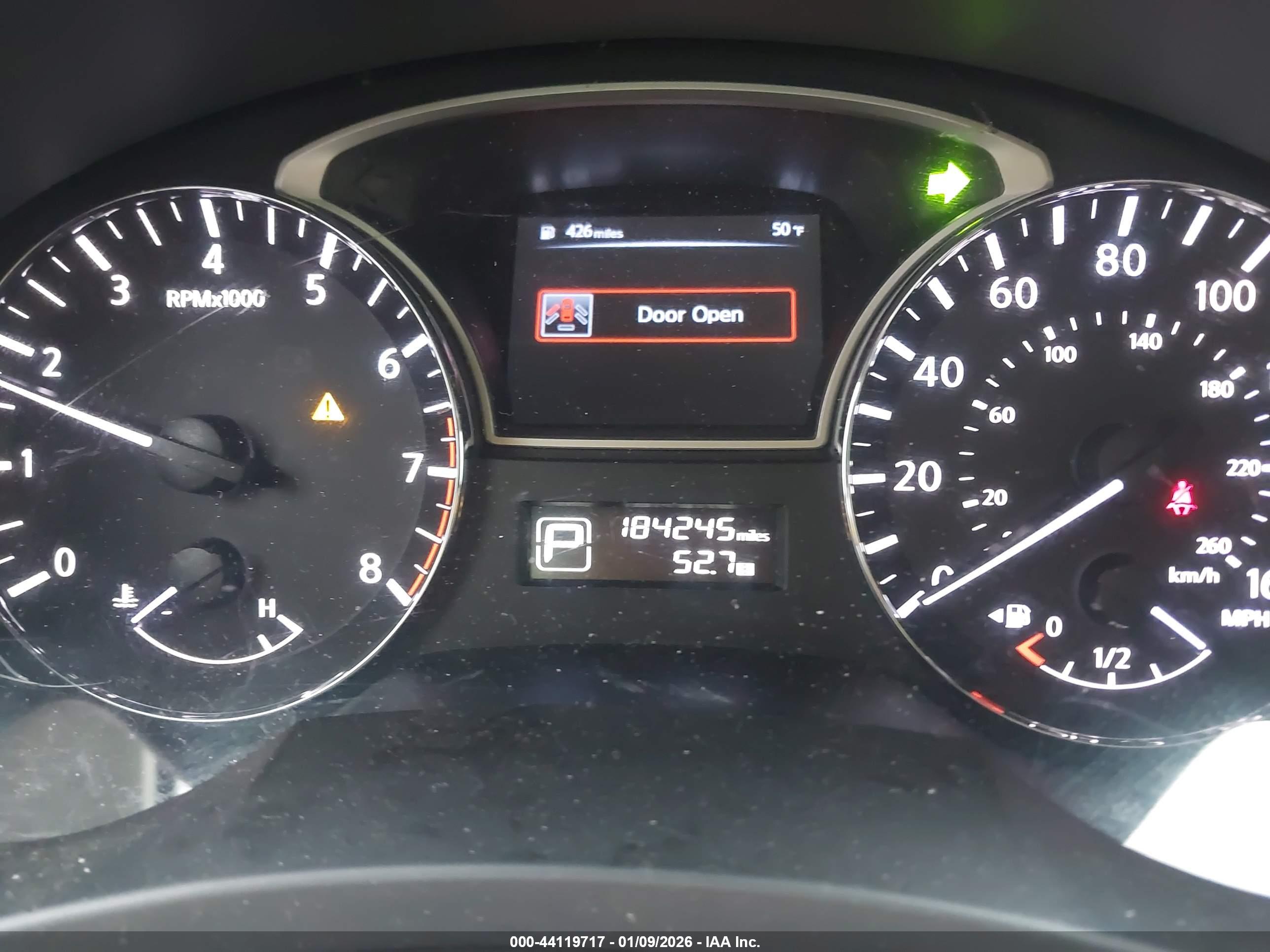 NISSAN ALTIMA image 7