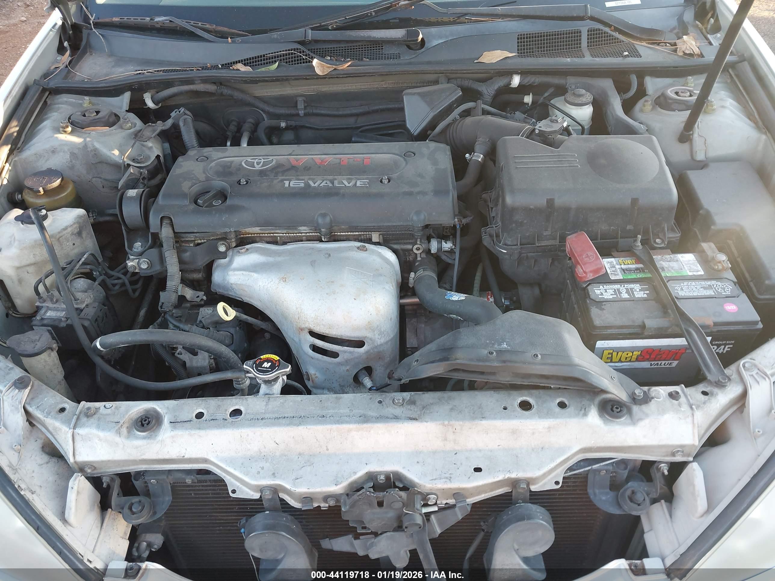 TOYOTA CAMRY image 10