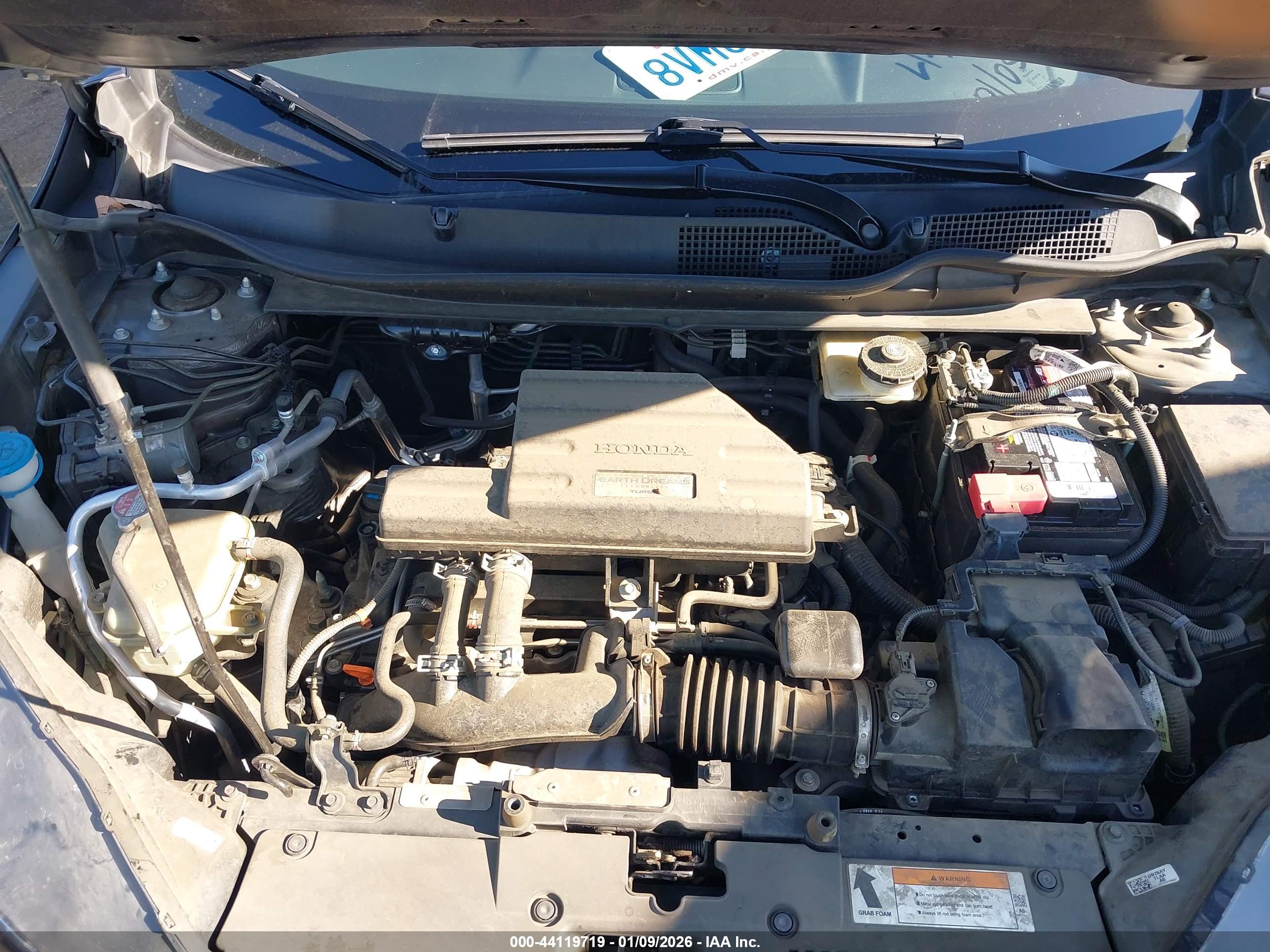 HONDA CR-V image 10