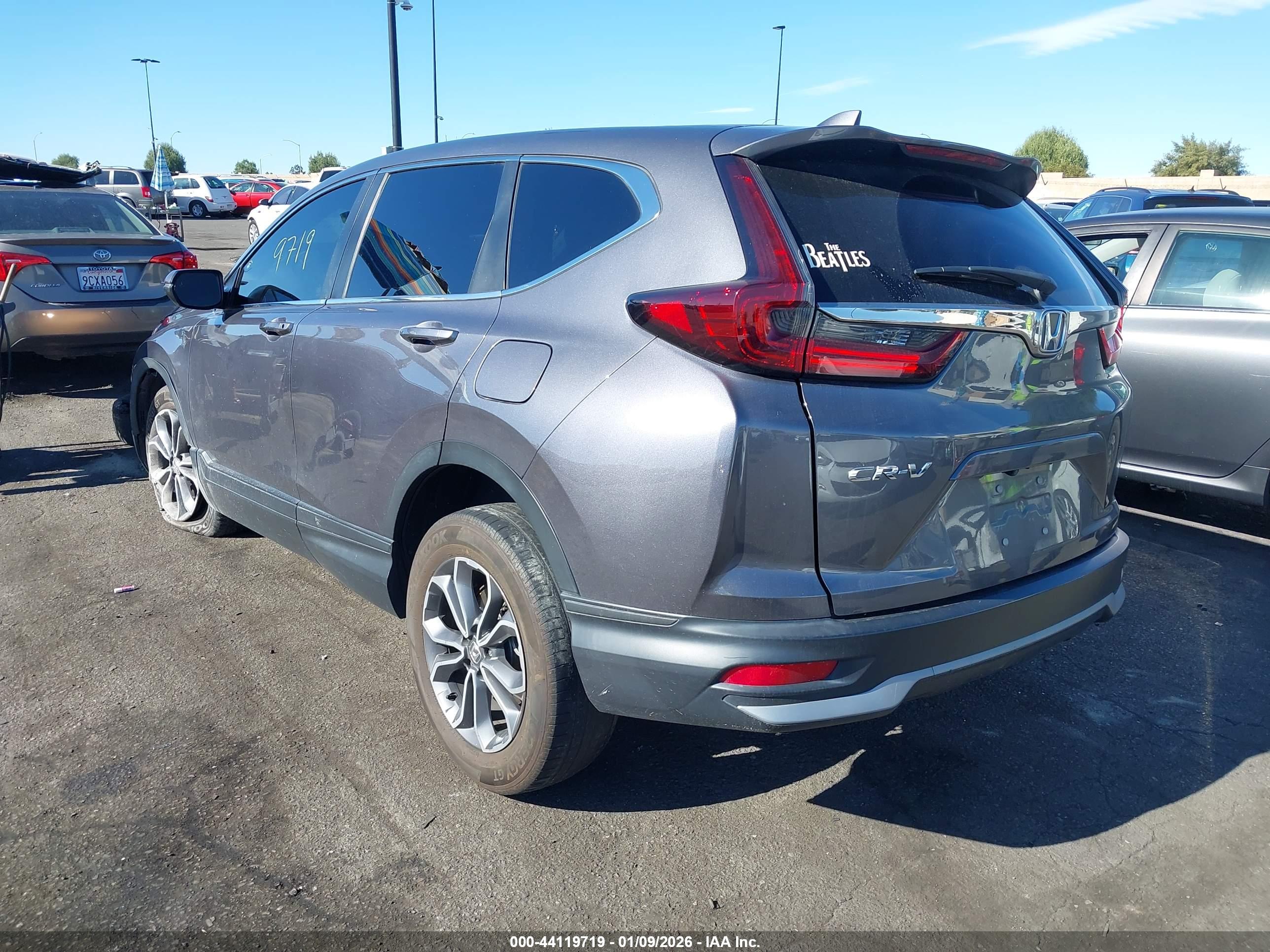 HONDA CR-V image 3