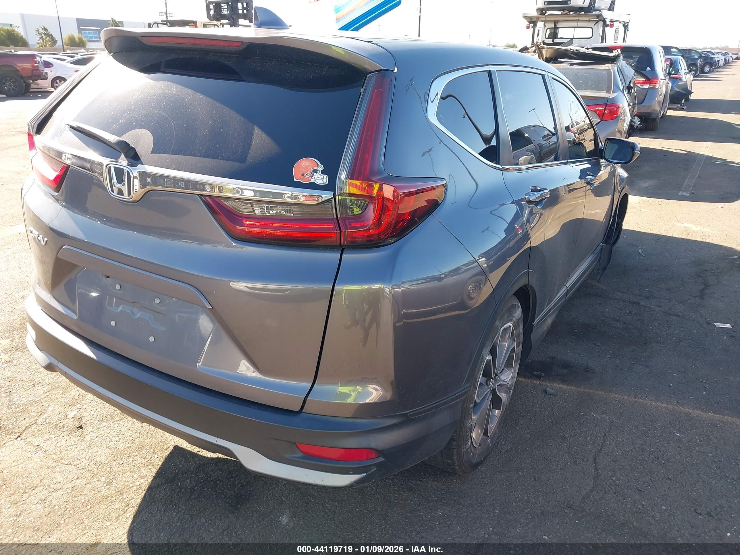 HONDA CR-V image 4