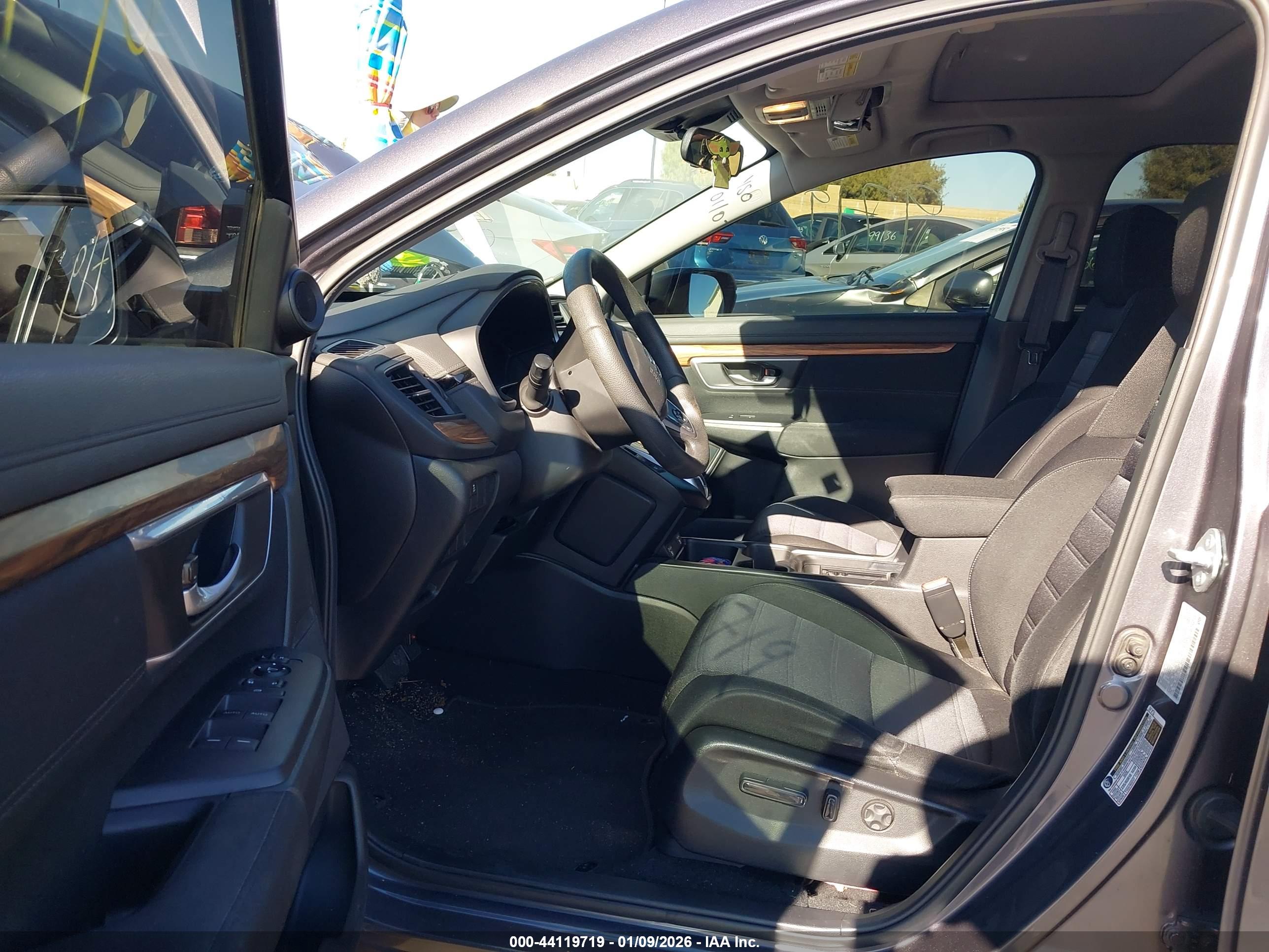 HONDA CR-V image 5