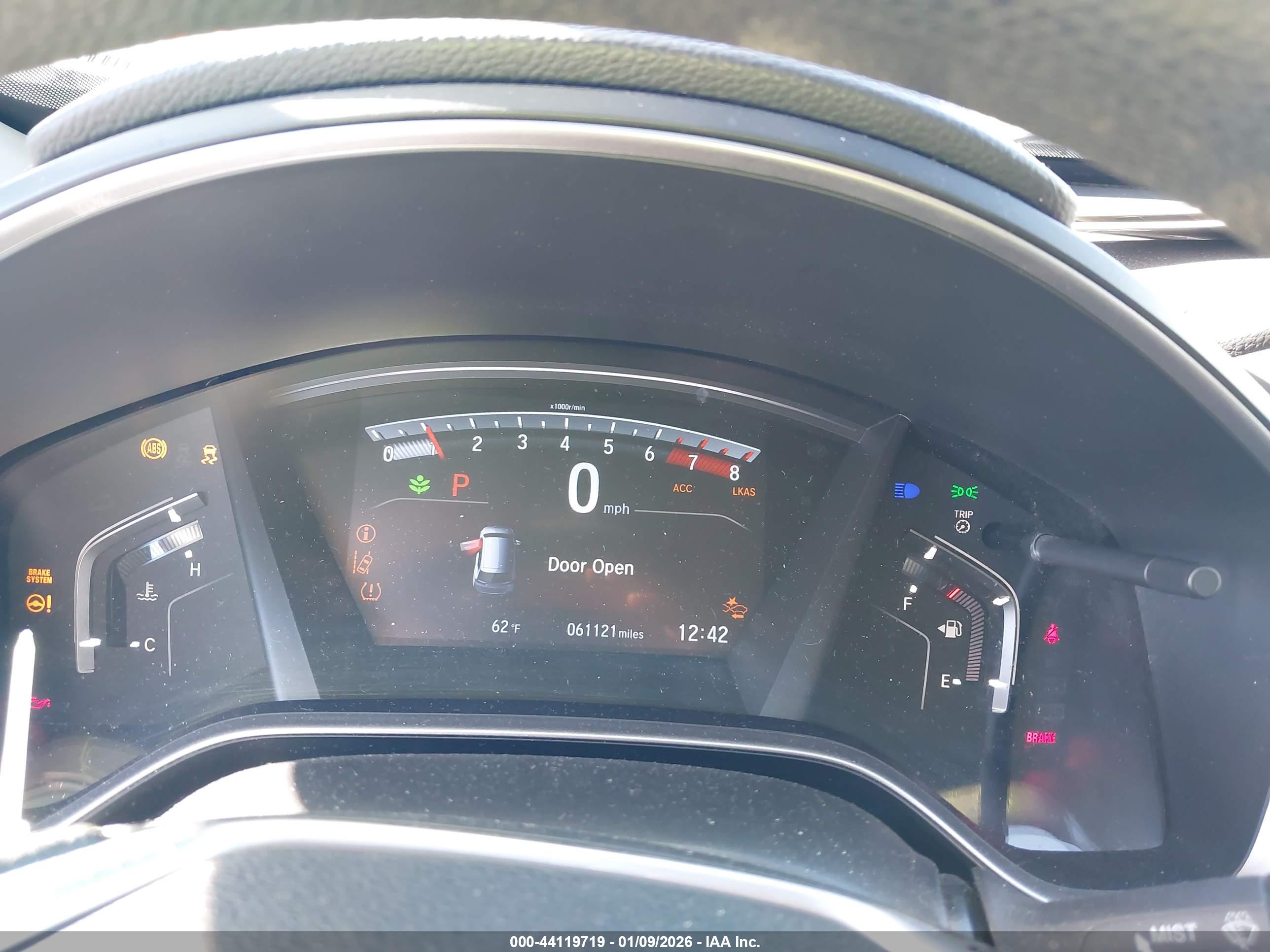 HONDA CR-V image 7